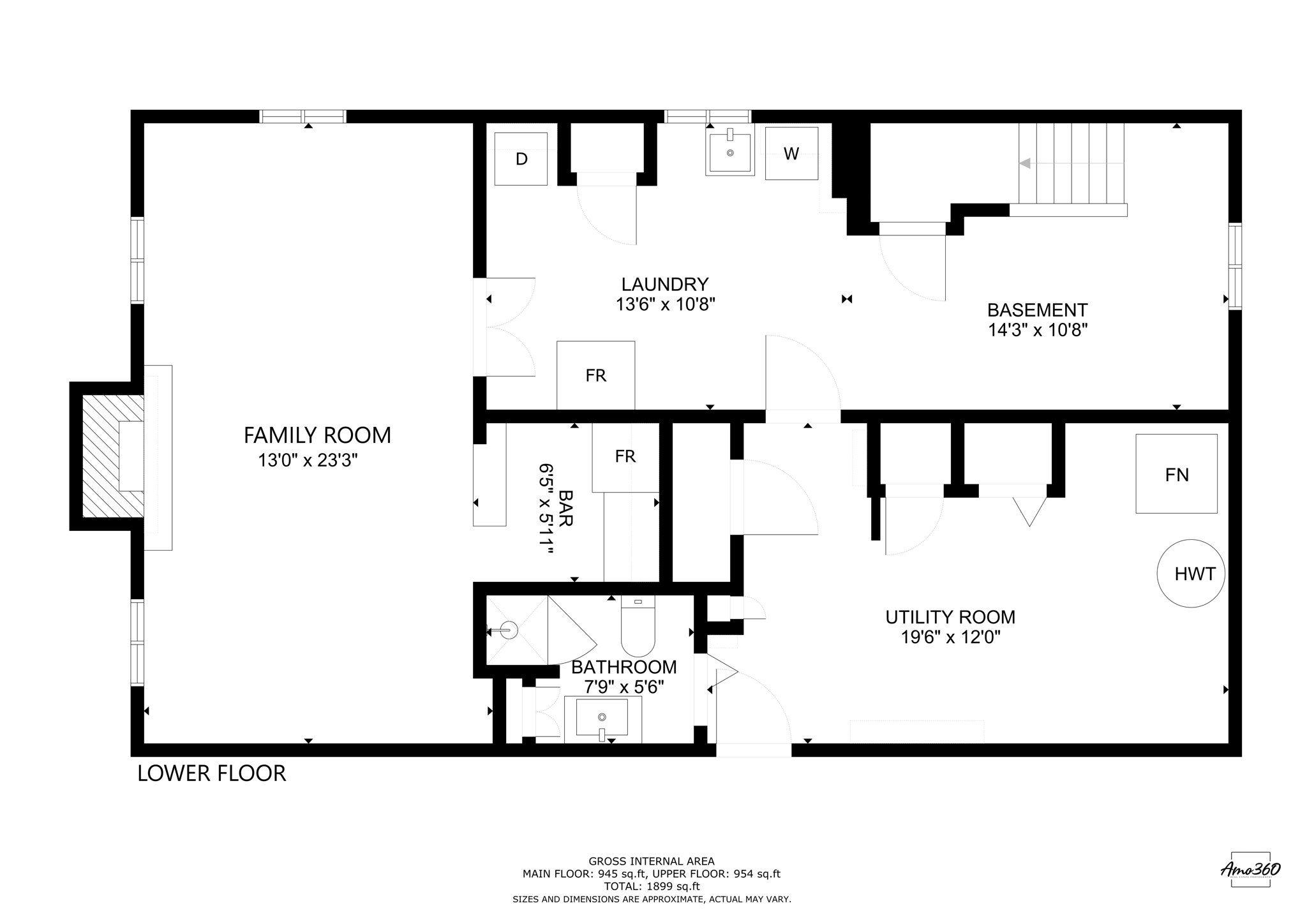 Floorplan #2
