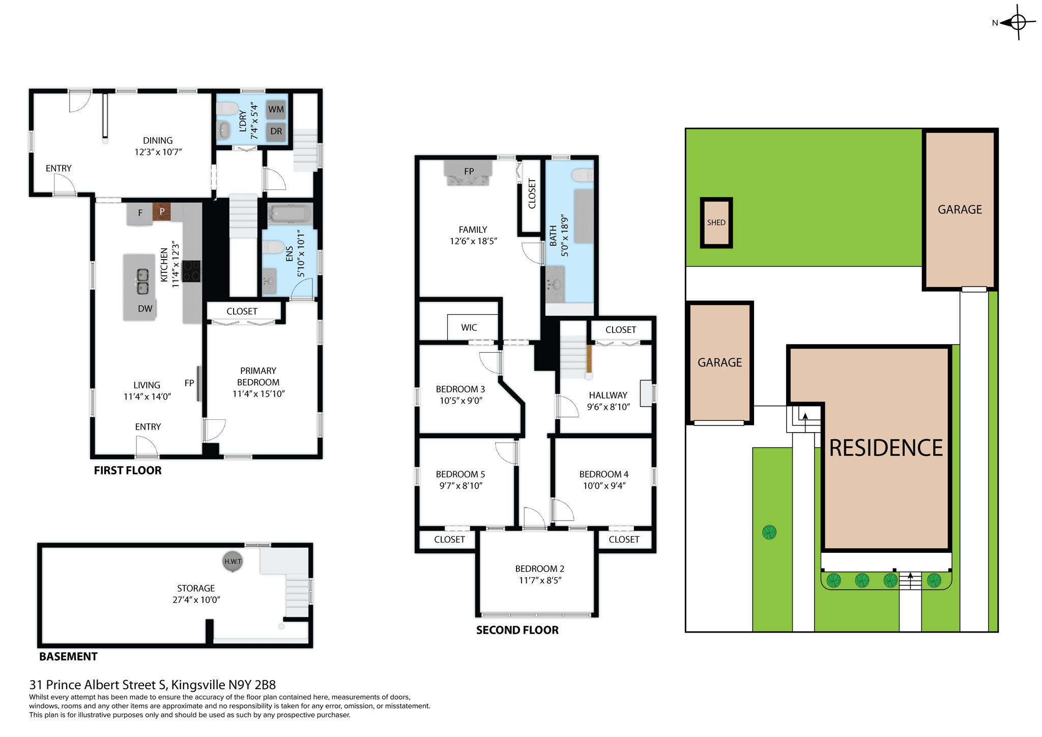 Floorplan #1