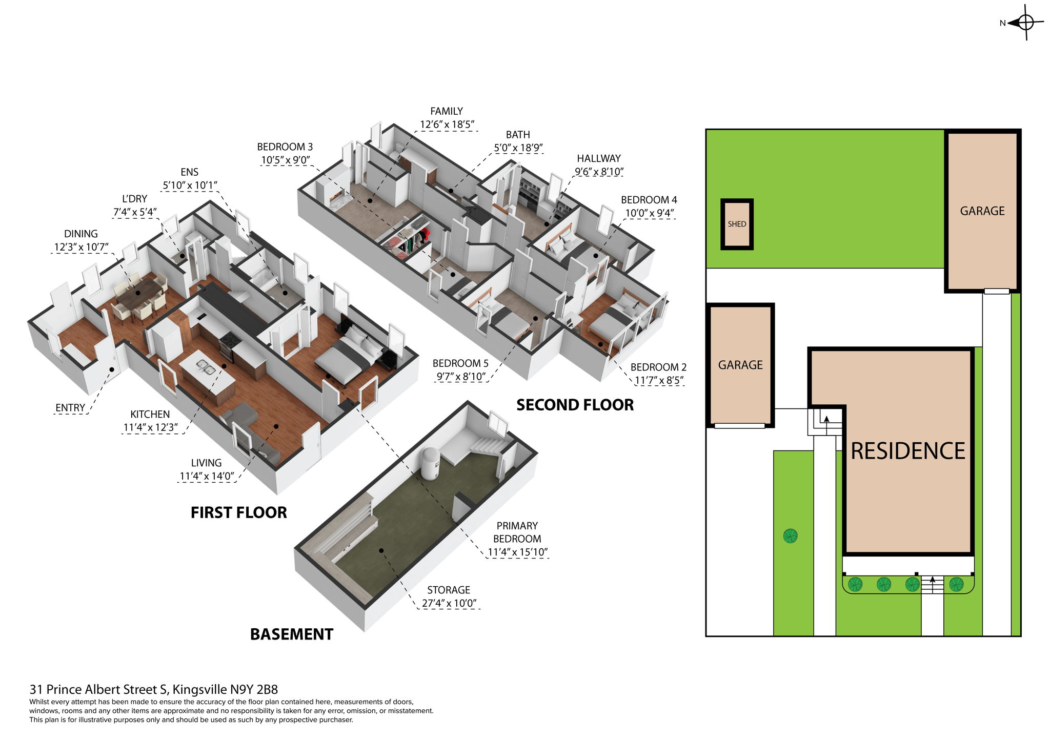 Floorplan #2