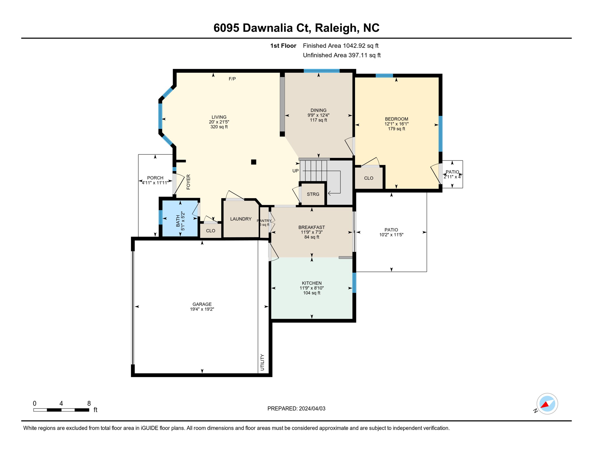 Floorplan #1