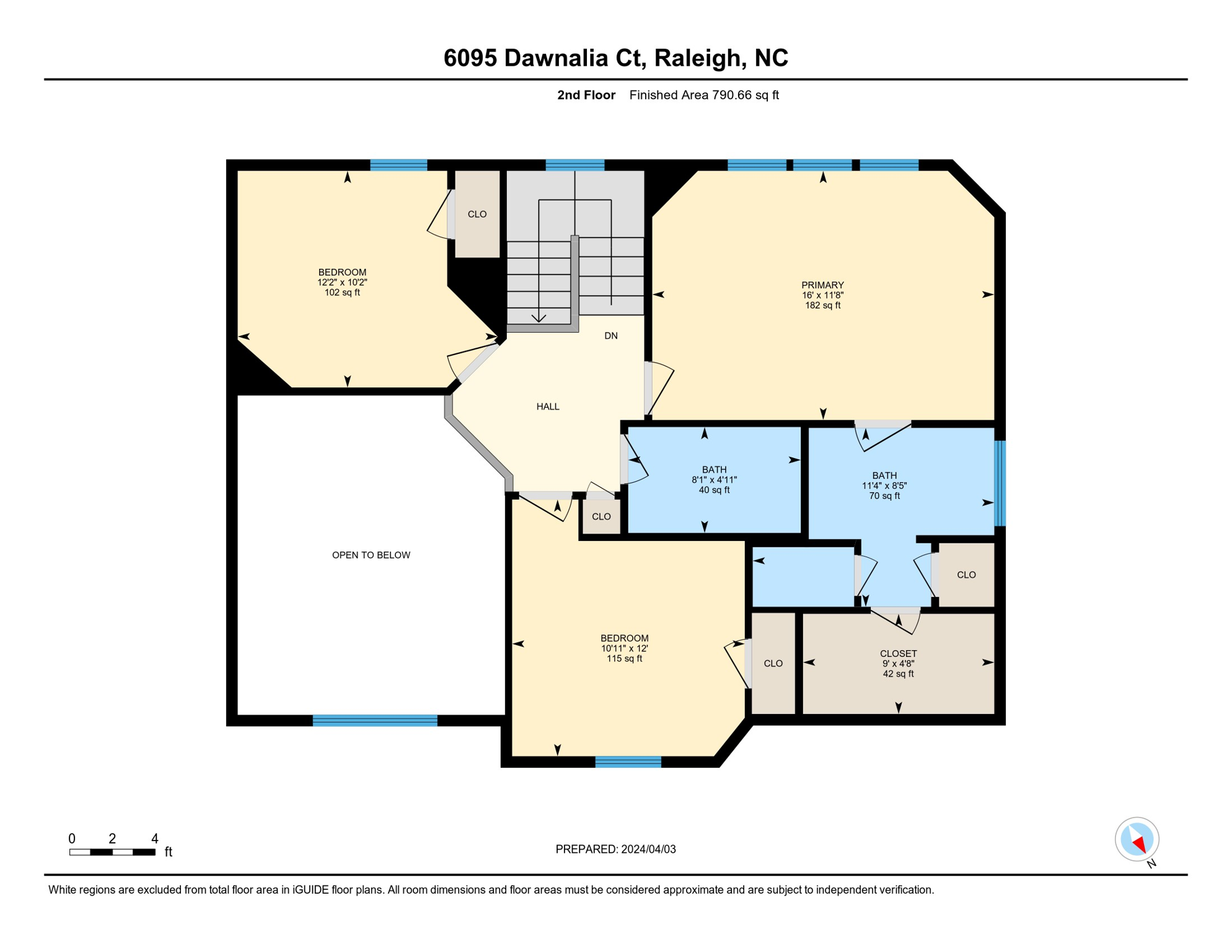 Floorplan #2