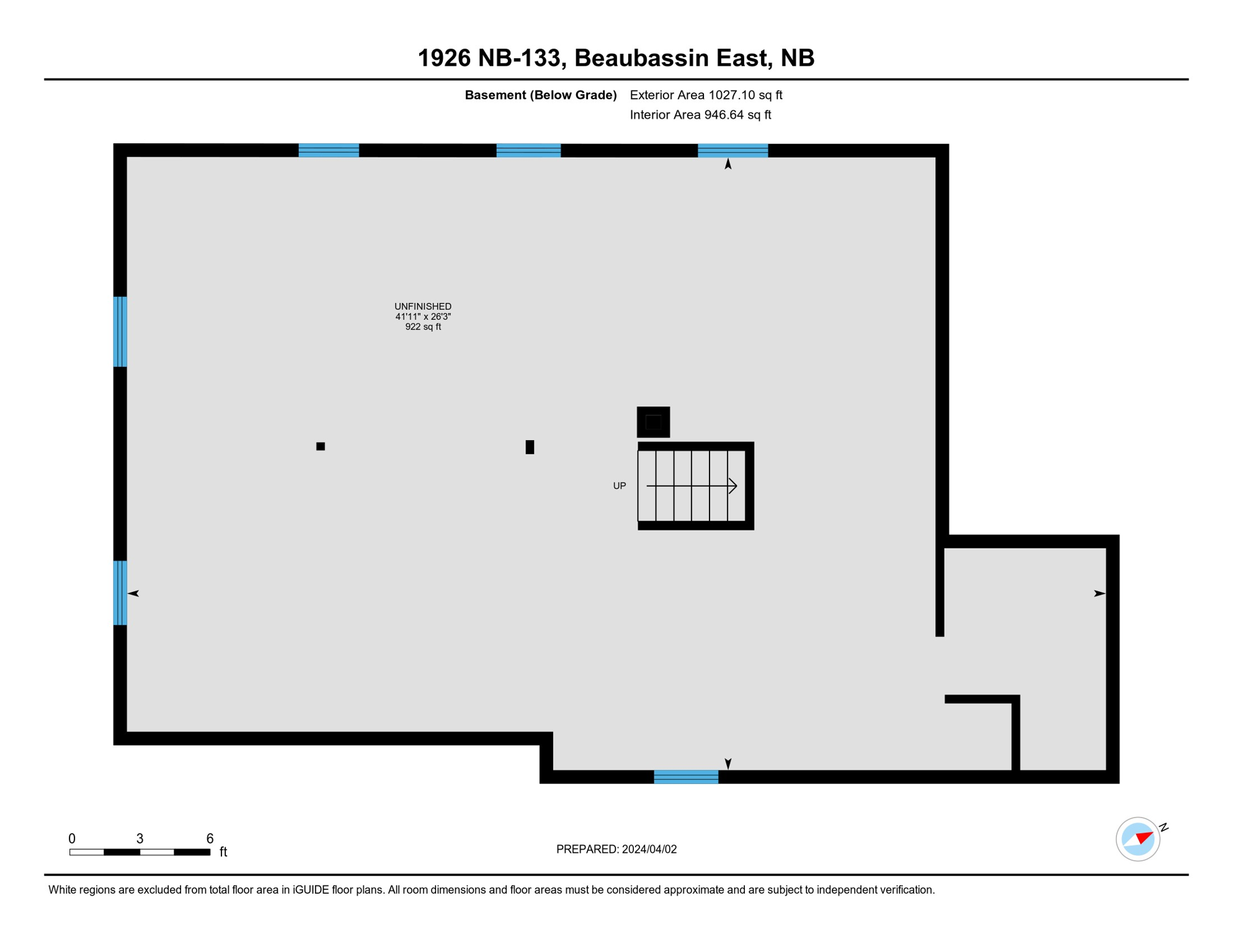 Floorplan #2