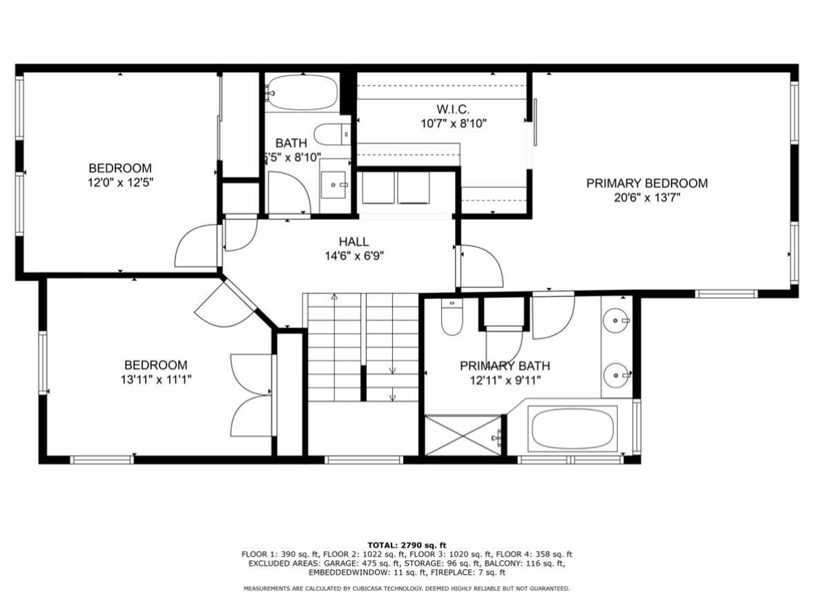 Floorplan #2