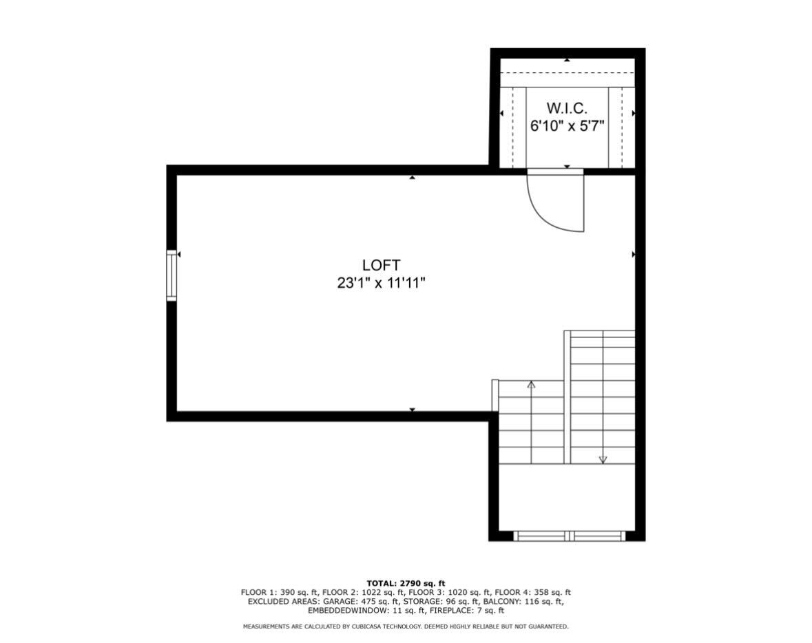 Floorplan #4