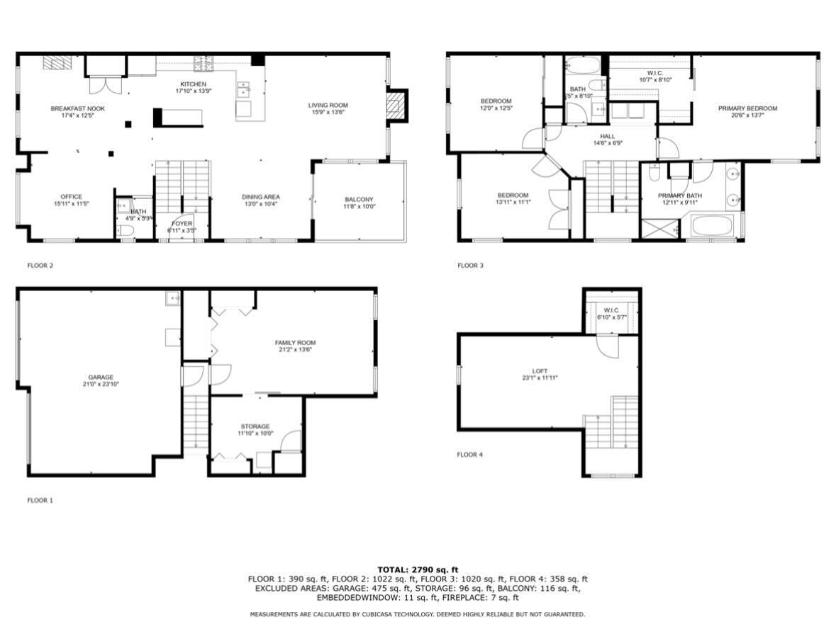 Floorplan #5