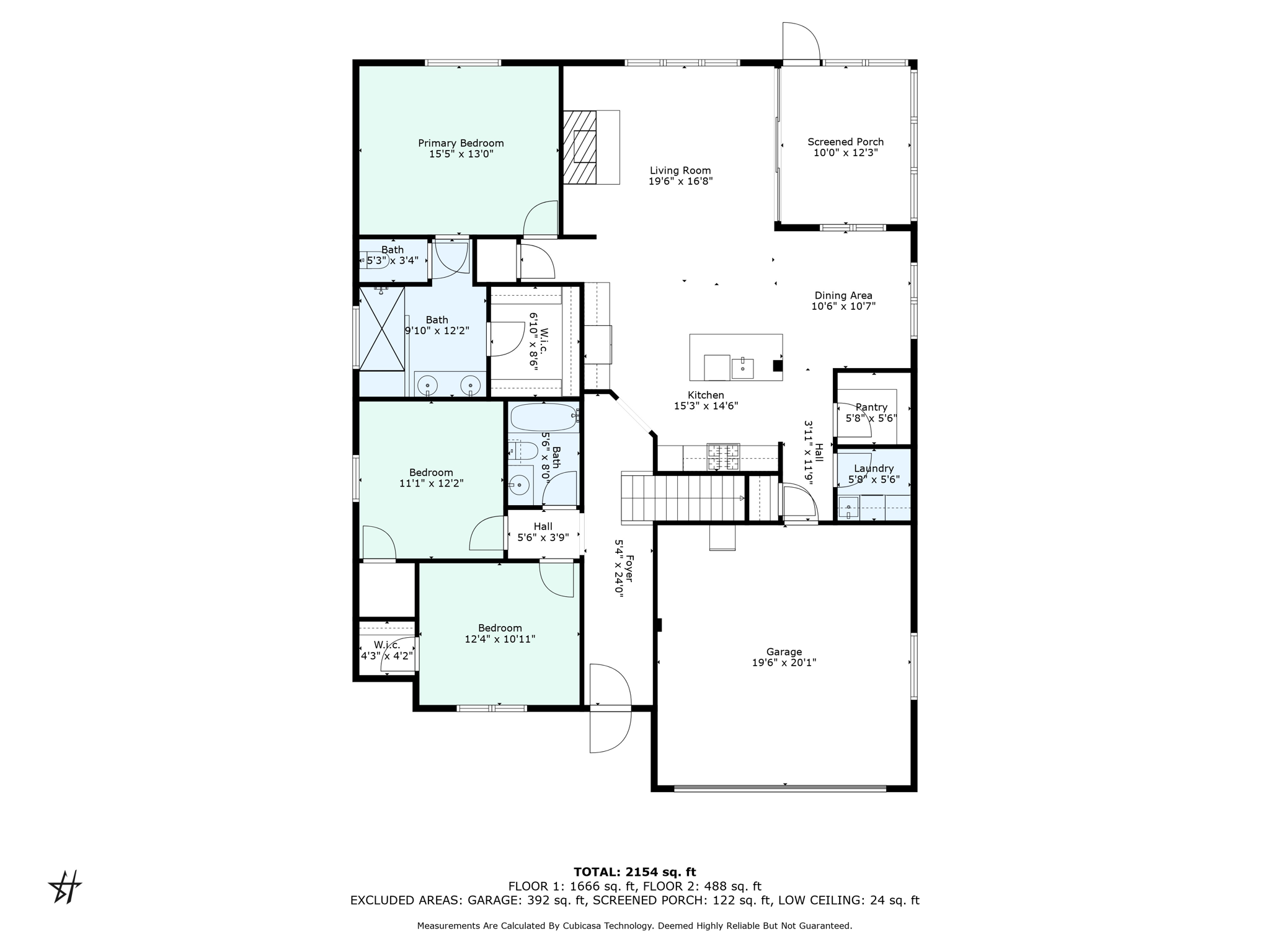 Floorplan #3