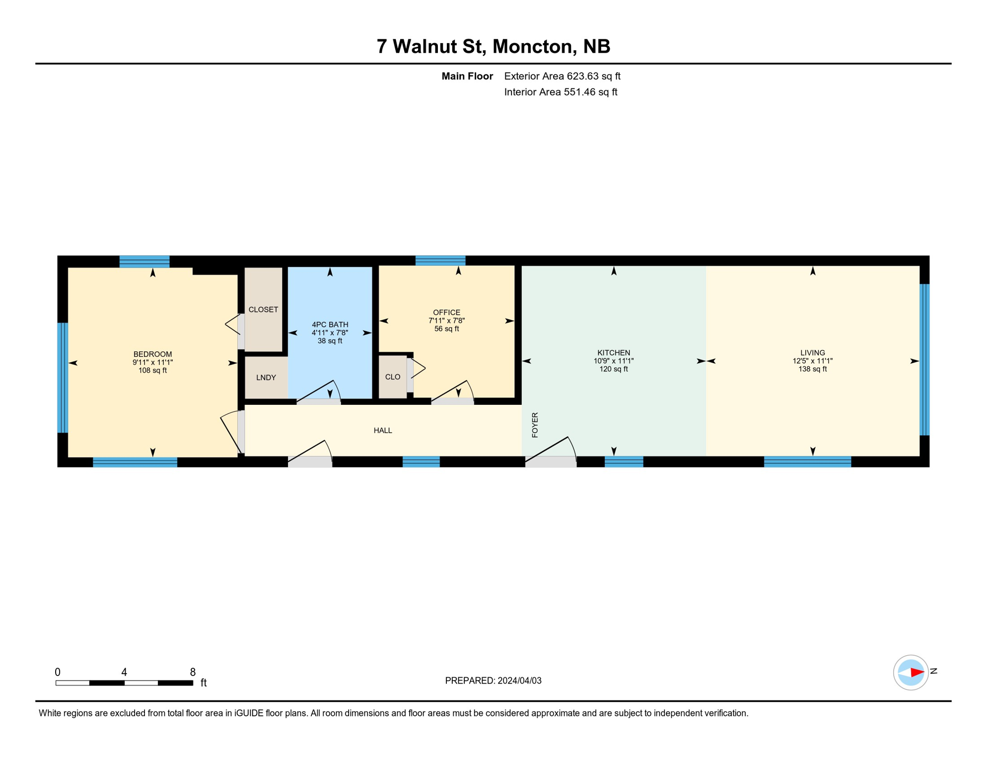 Floorplan #1