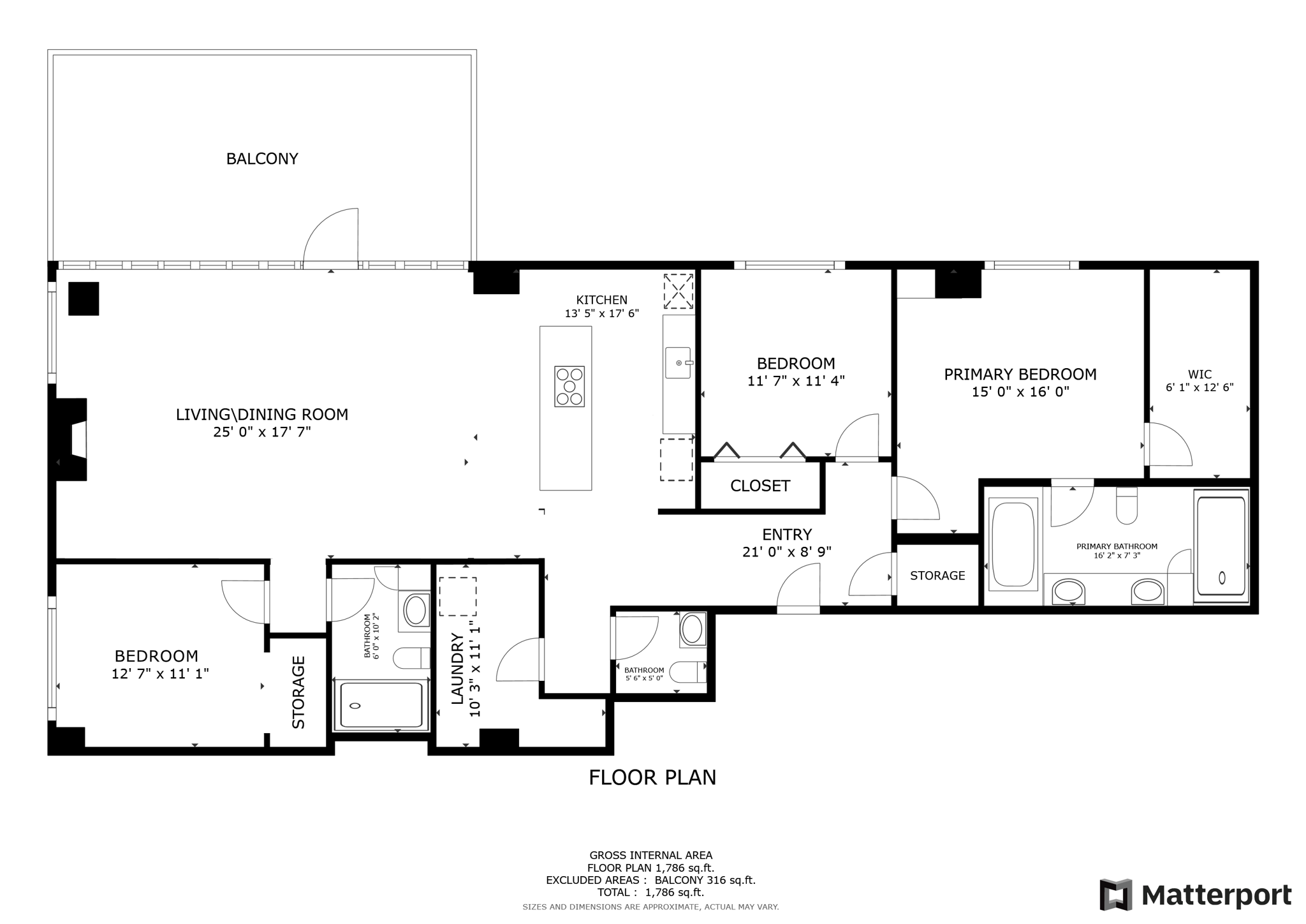 Floorplan #1