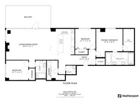 Floorplan #1