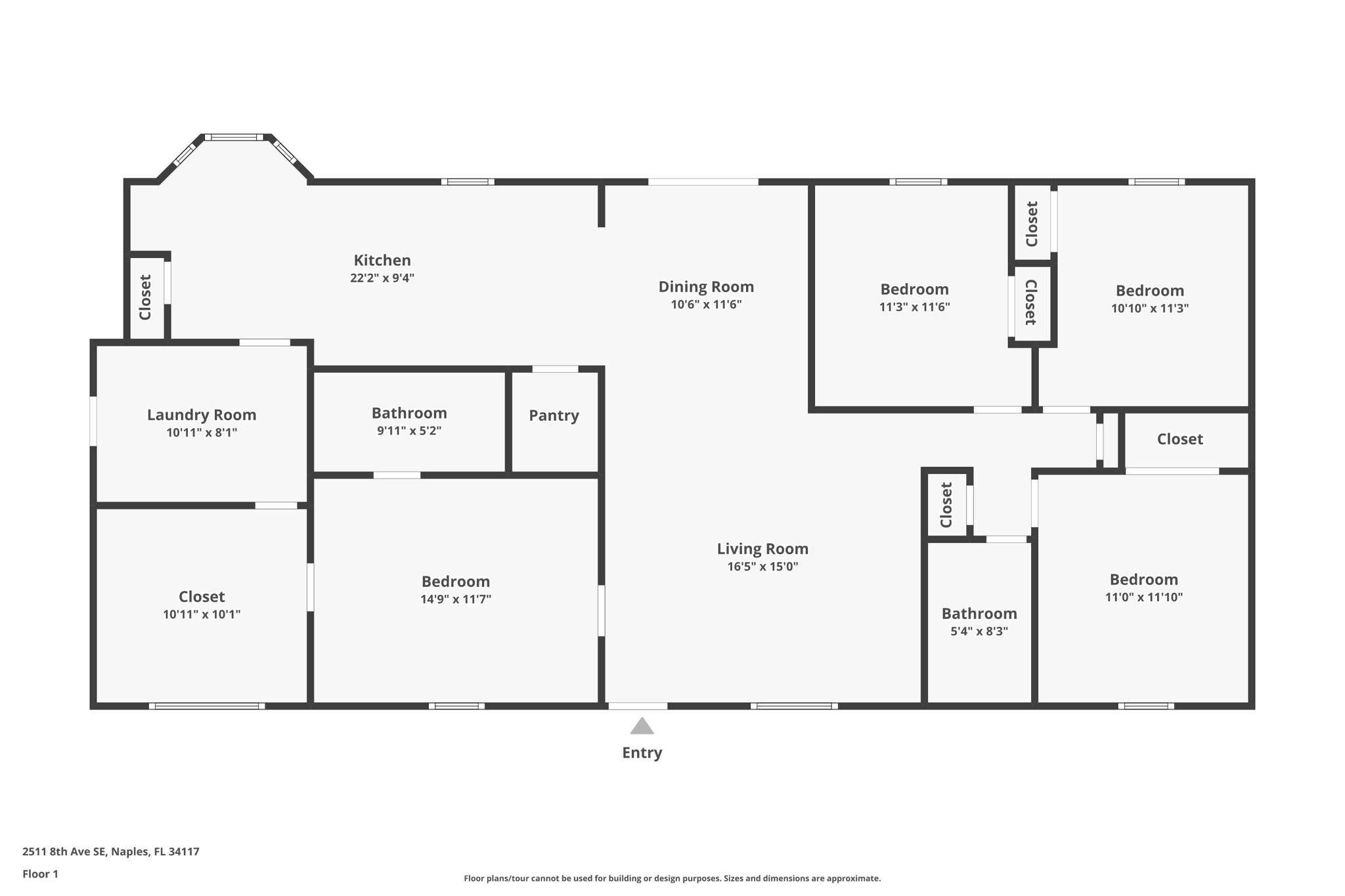 Floorplan #1