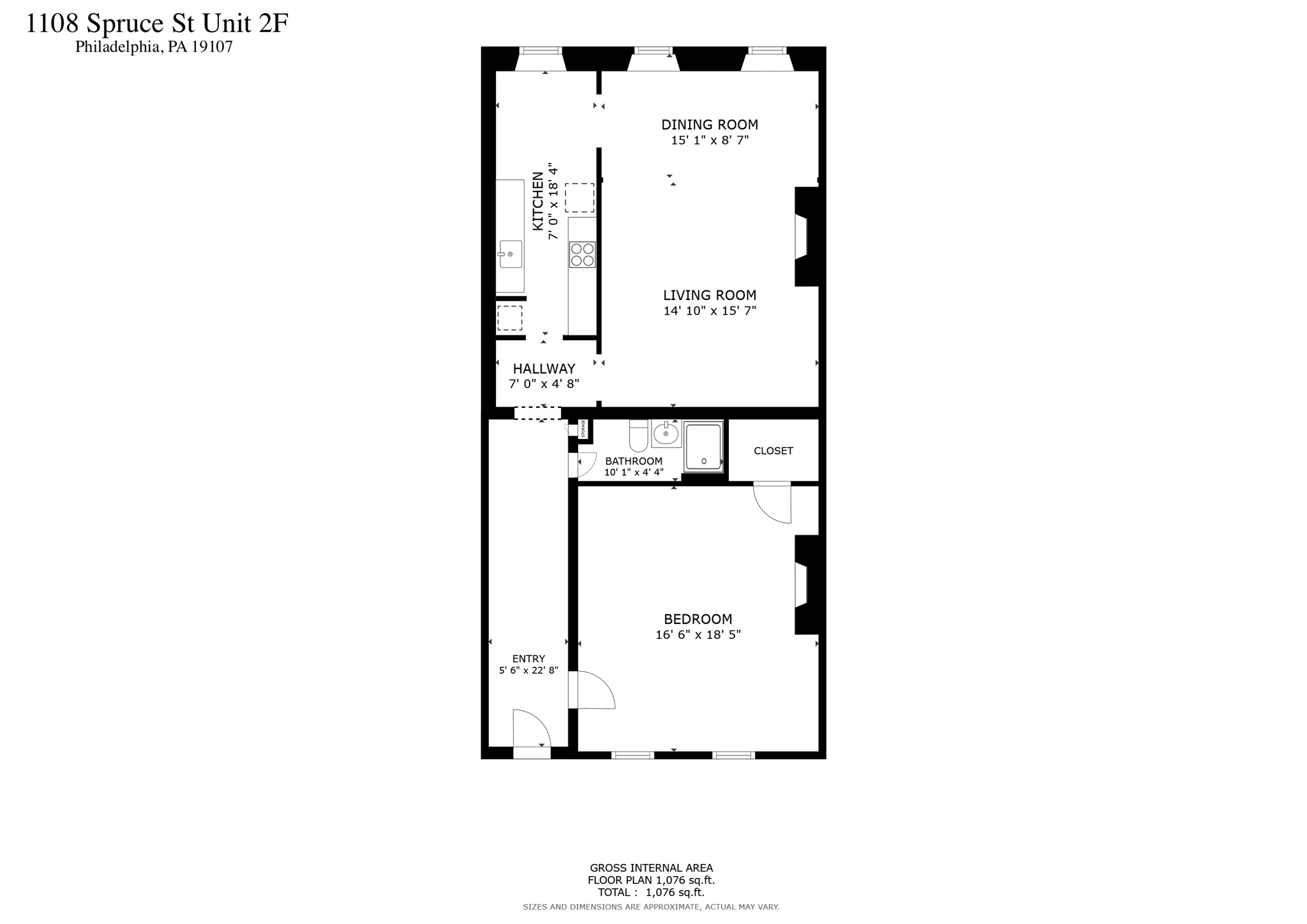 Floorplan #1