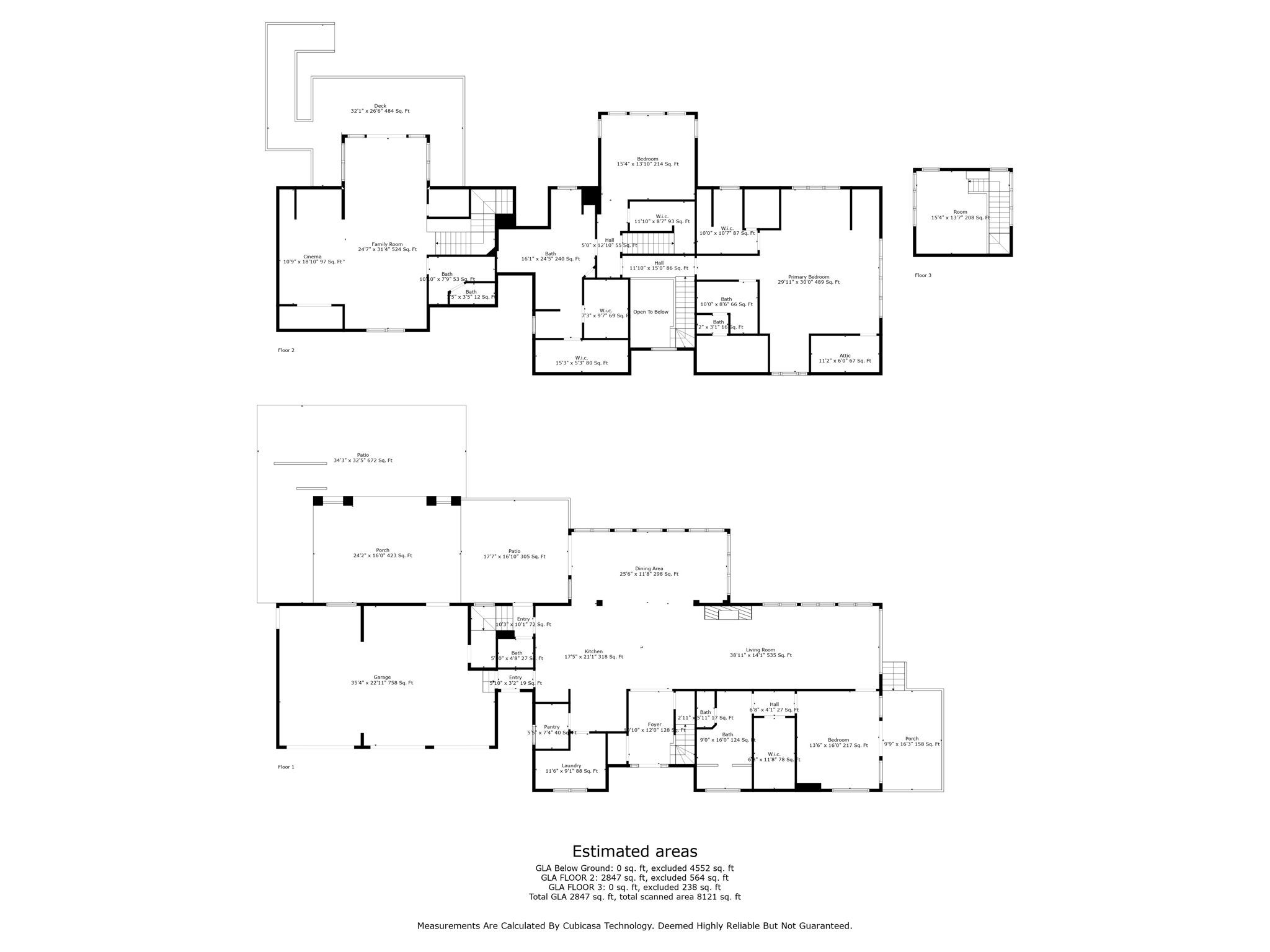 Floorplan #4