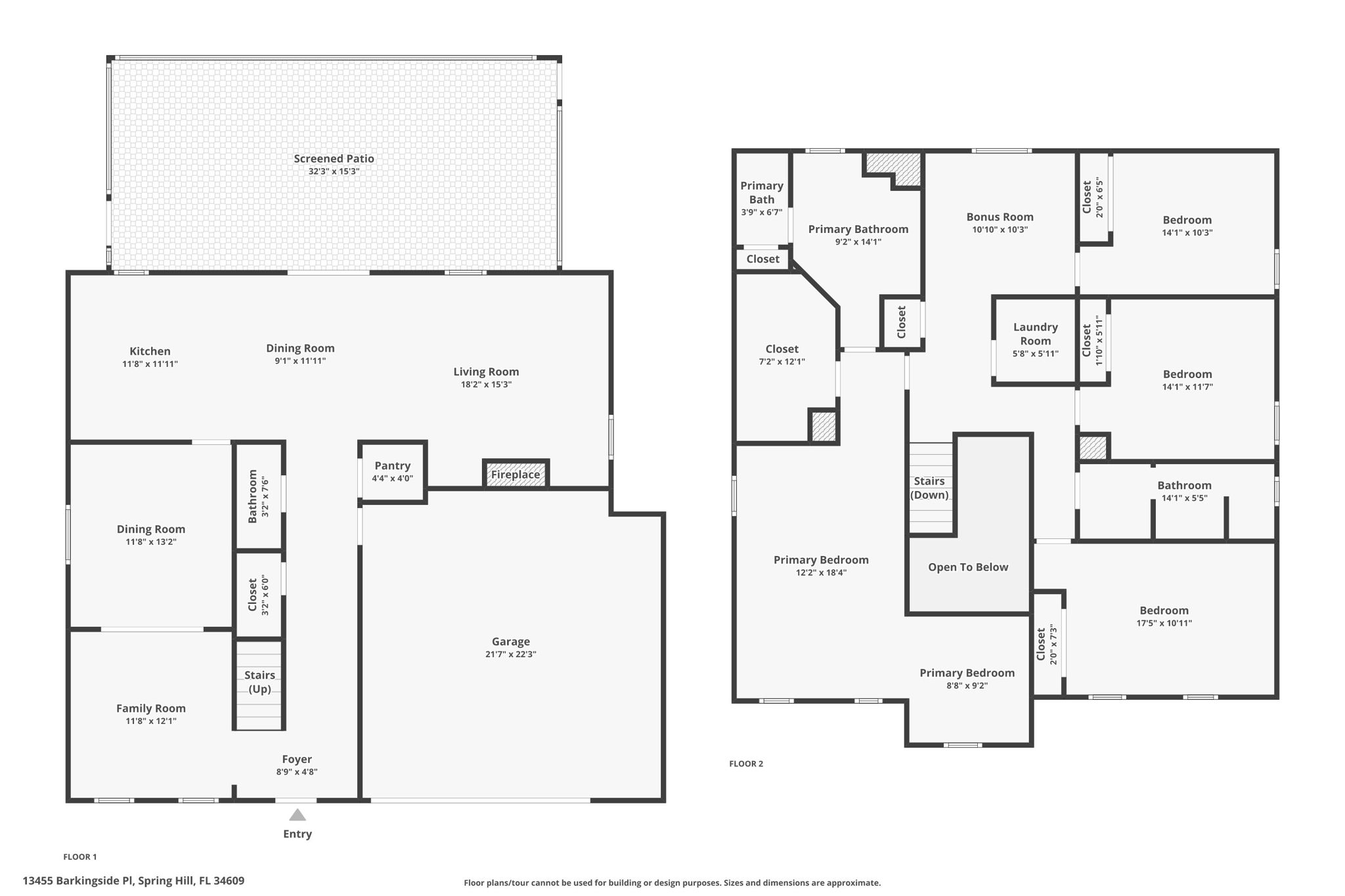 Floorplan #1