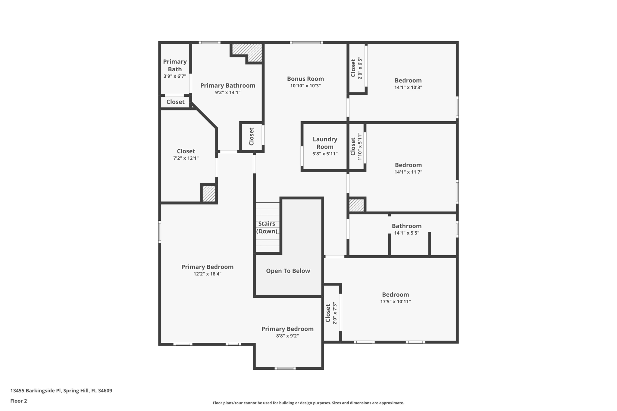 Floorplan #3