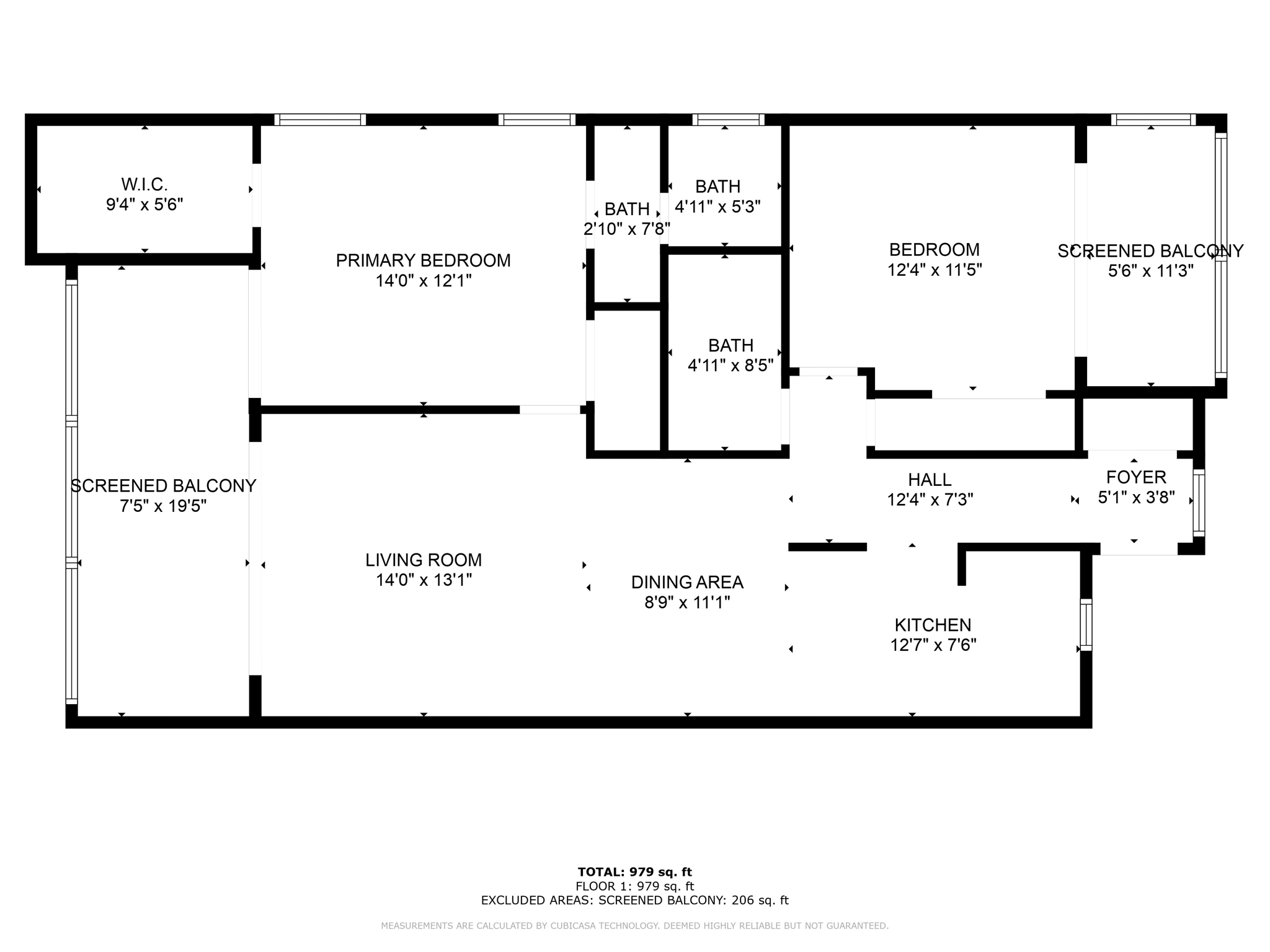 Floorplan #1