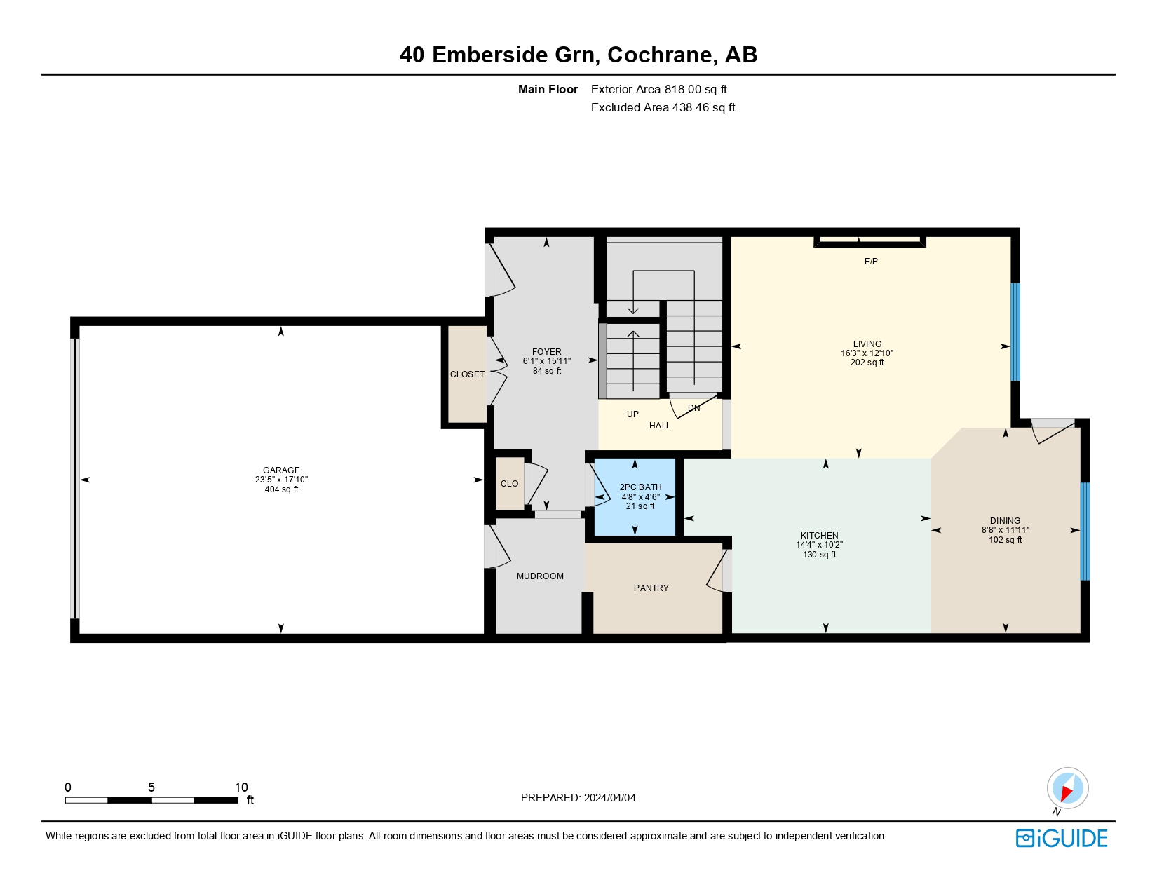 Floorplan #2