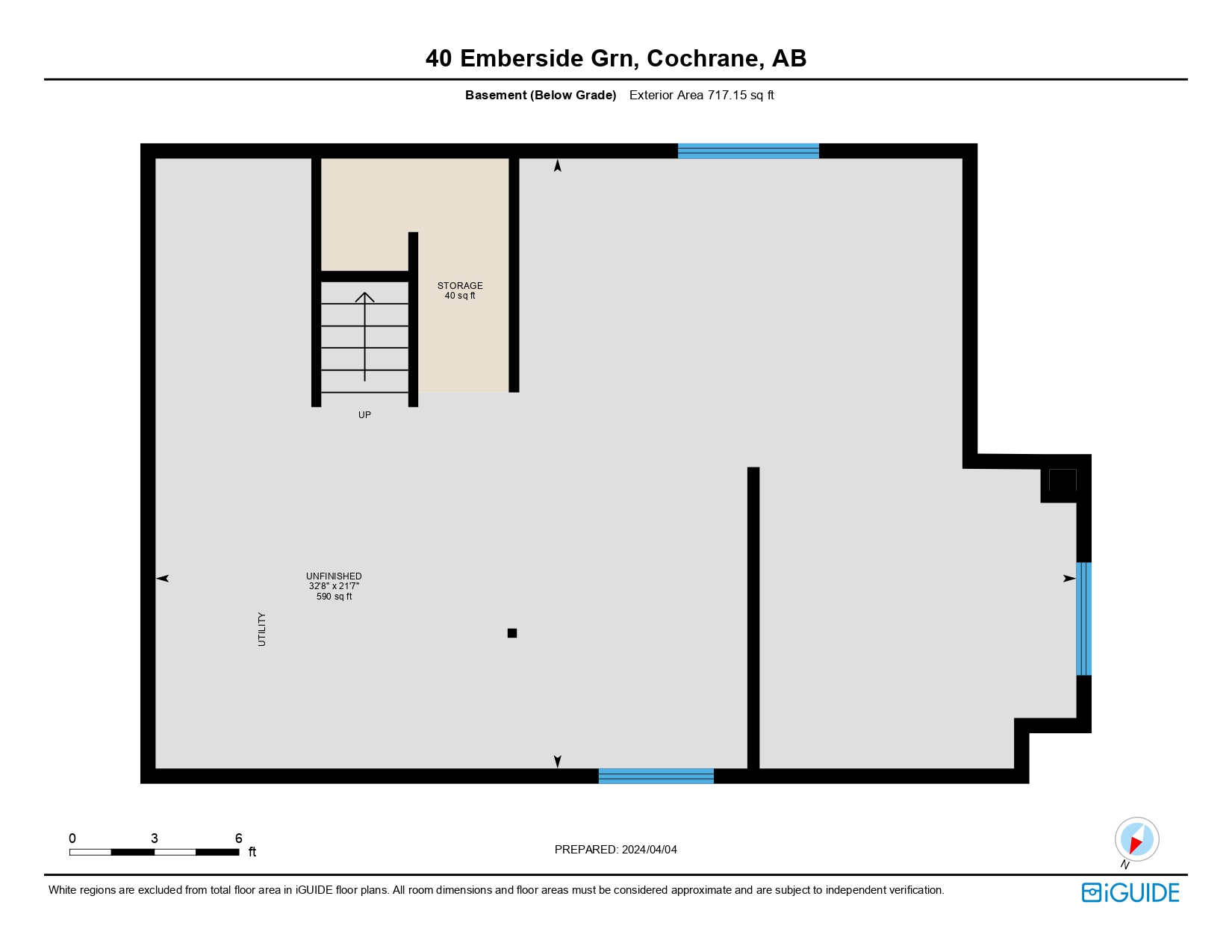 Floorplan #4