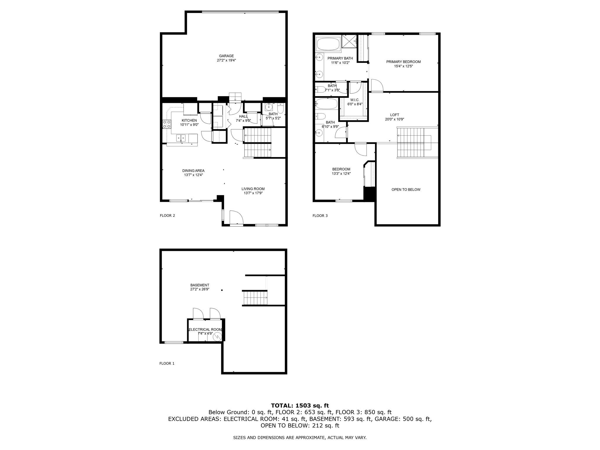 Floorplan #1