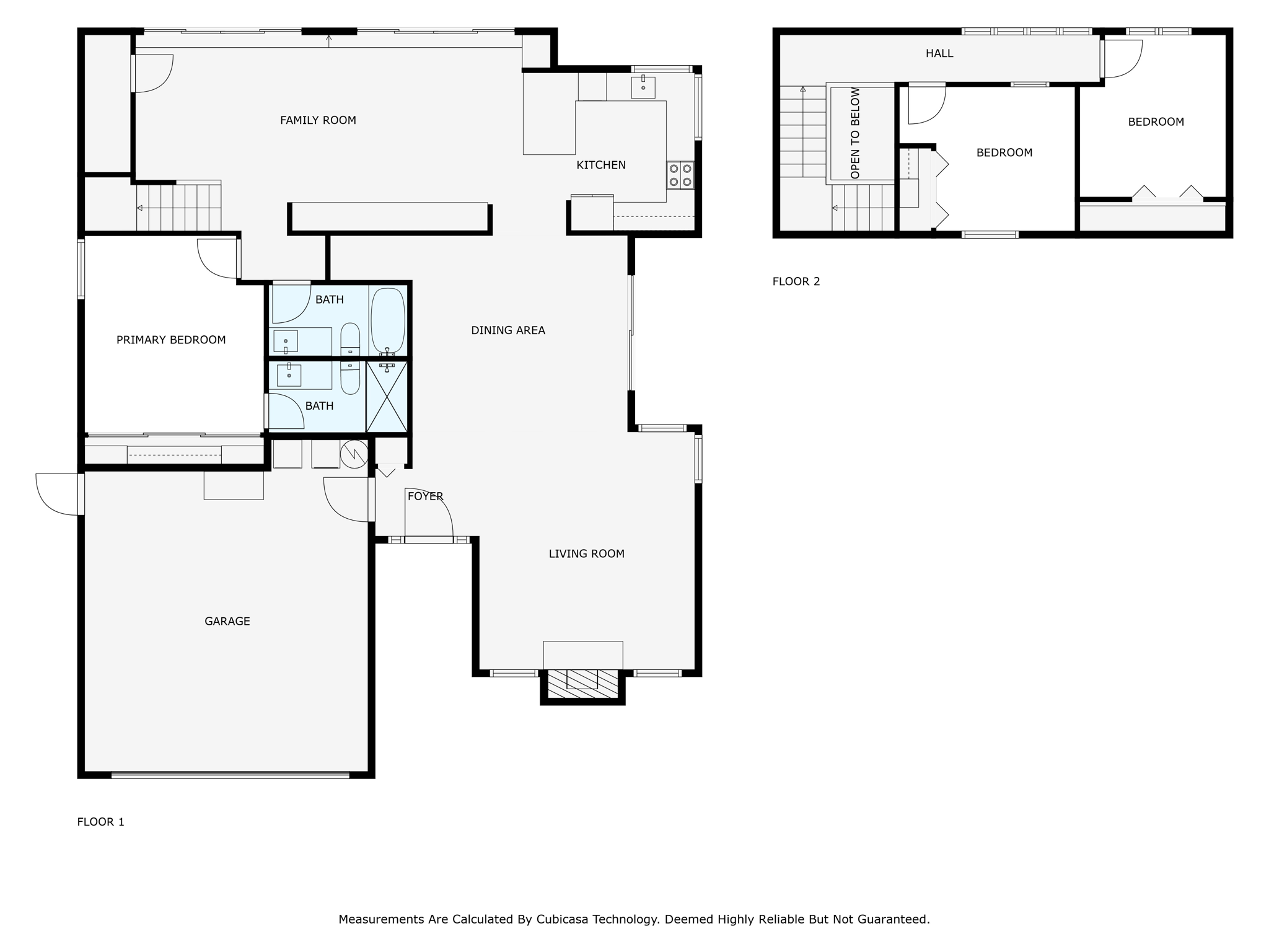 All Floors Without Dimensions
