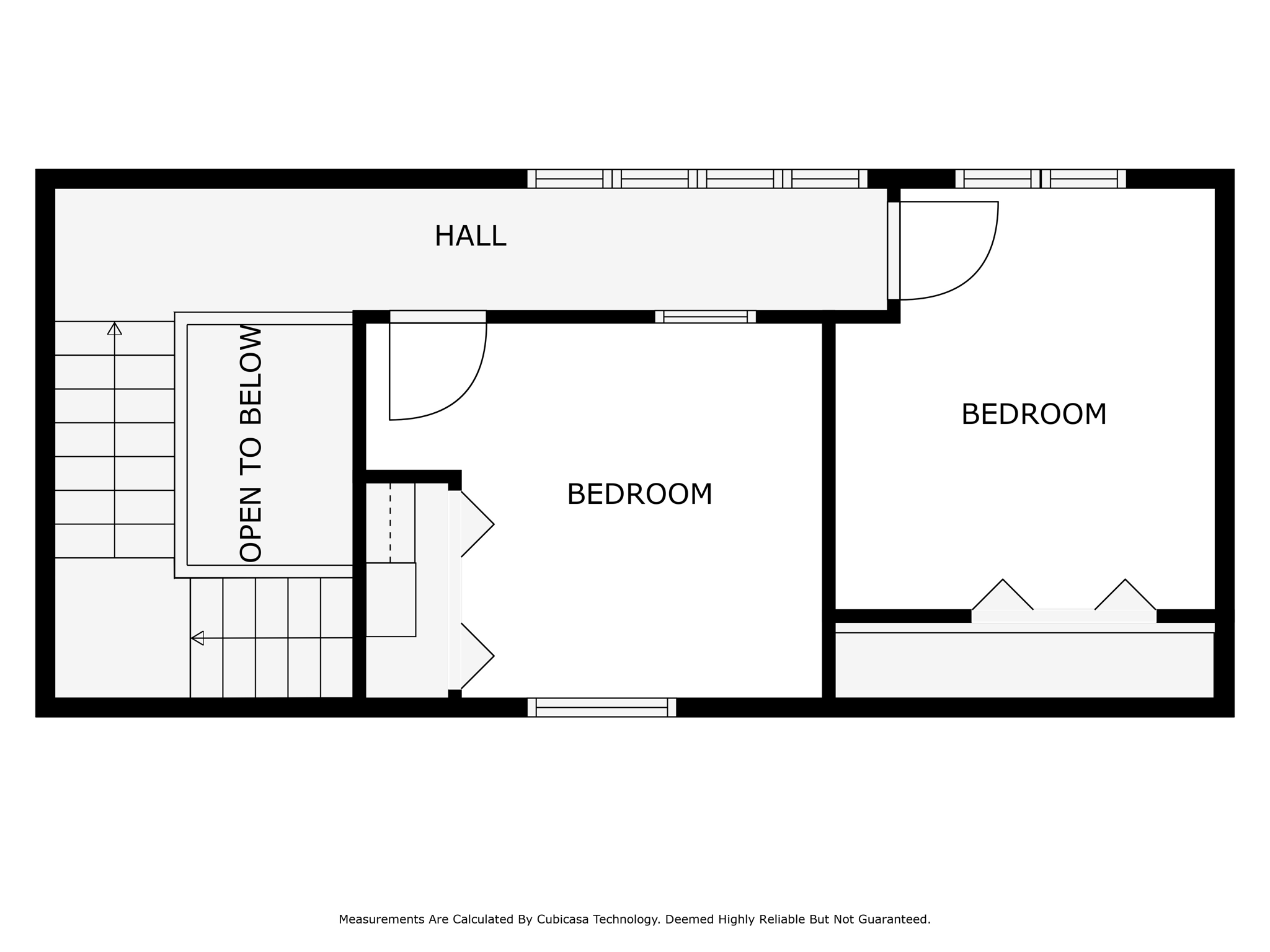 2nd Floor Without Dimensions