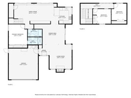 All Floors With Dimensions