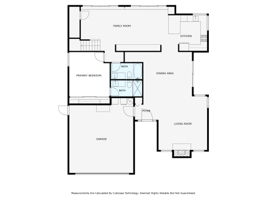 1st Floor Without Dimensions