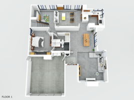 1st Floor 3D