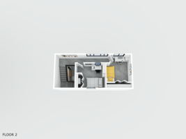 2nd Floor 3D