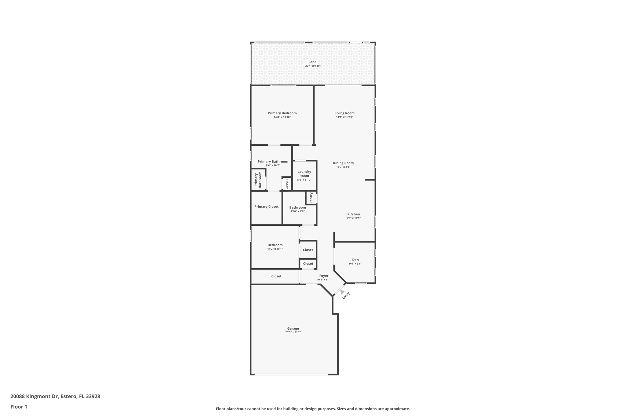 Floorplan #1