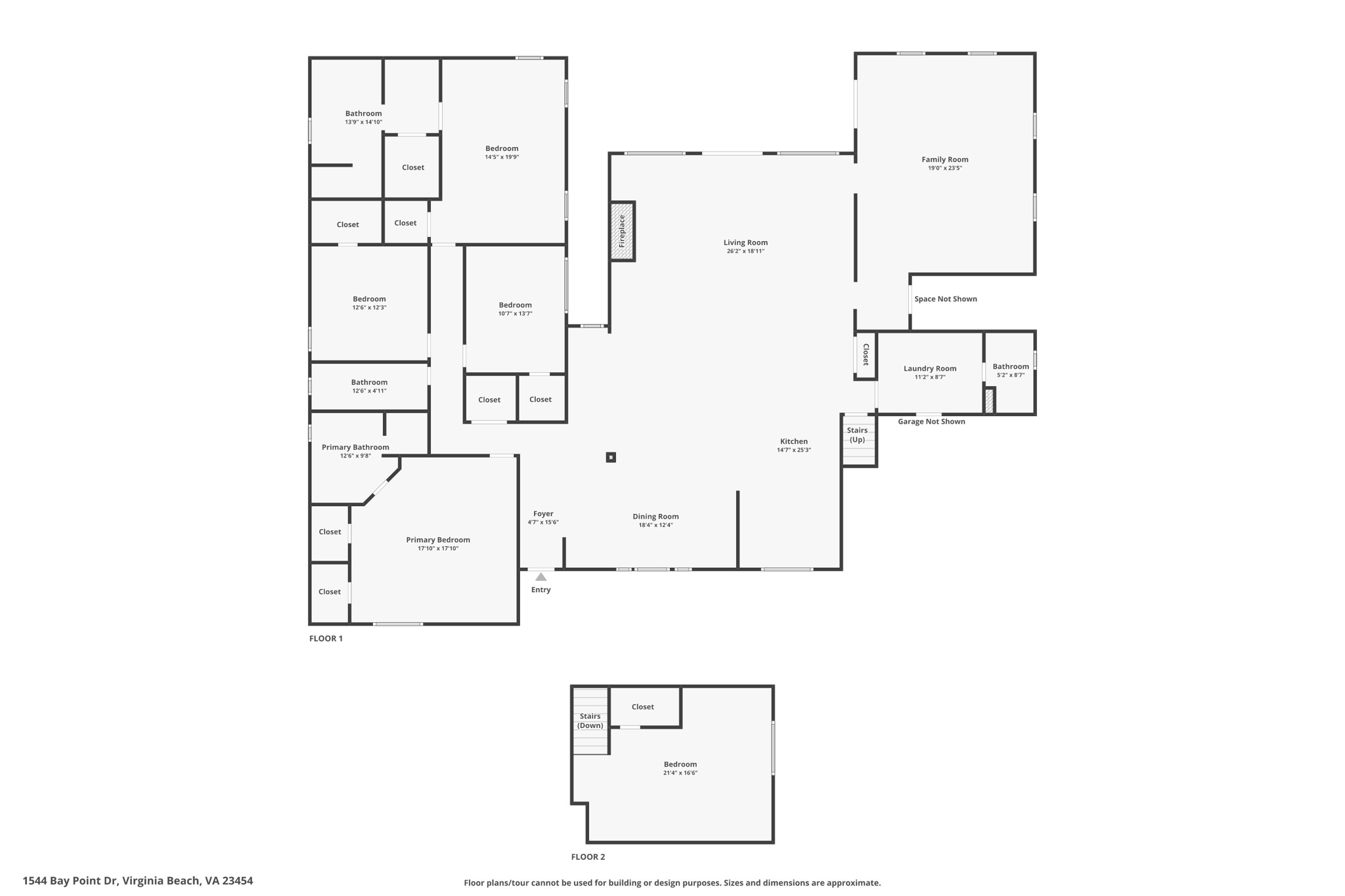 Floorplan #1