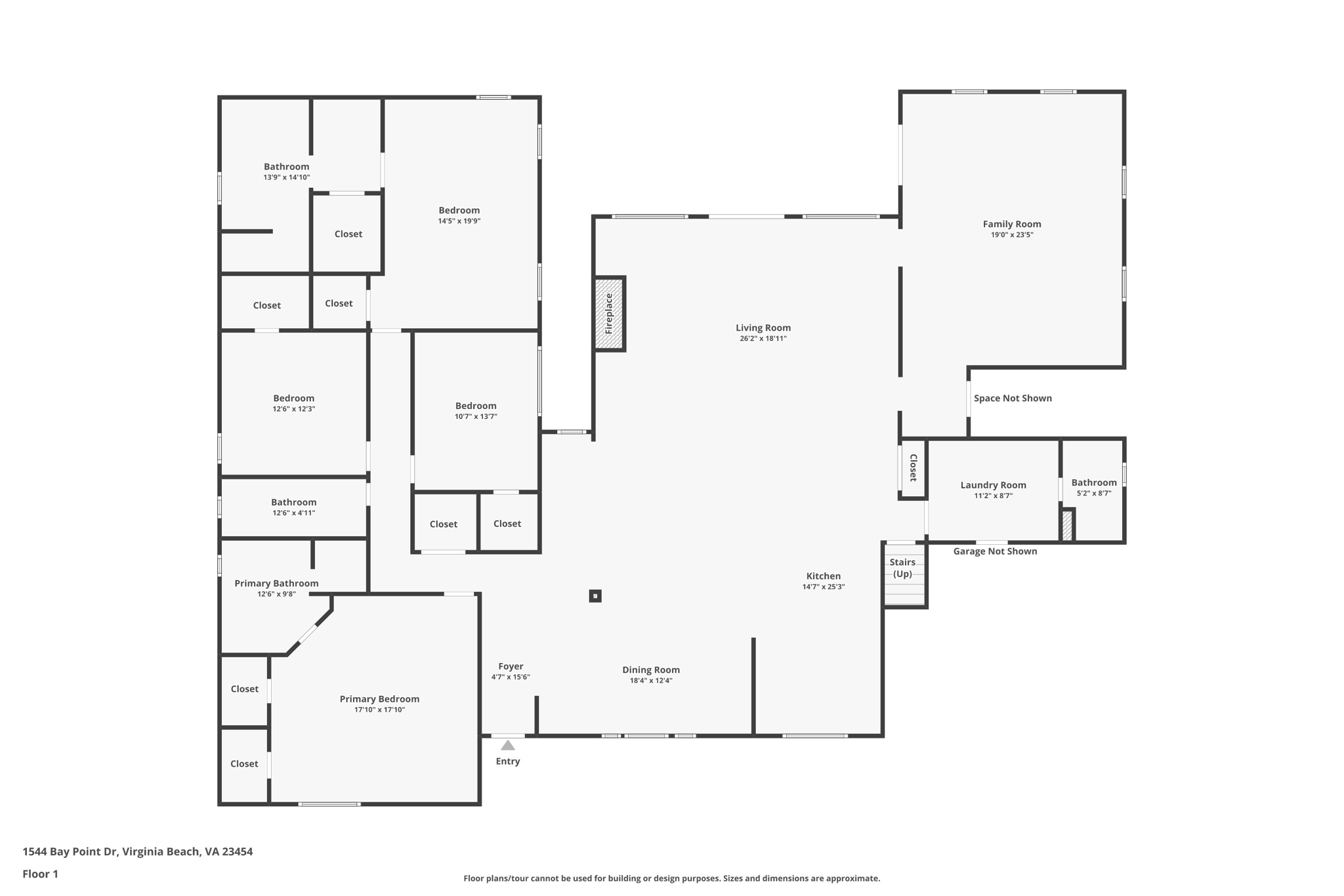 Floorplan #2