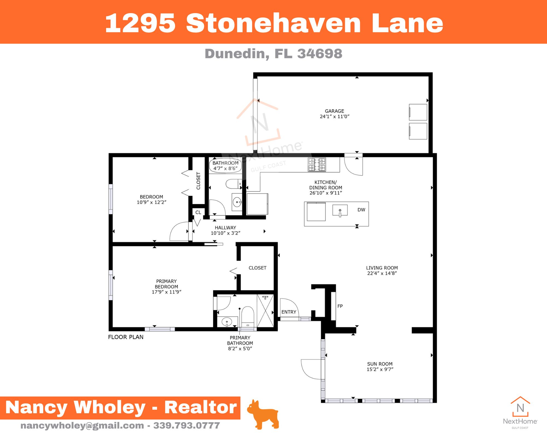 1295 Stonehaven Ln Floor Plans v2 Branded