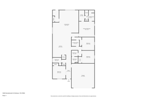 Floorplan #1