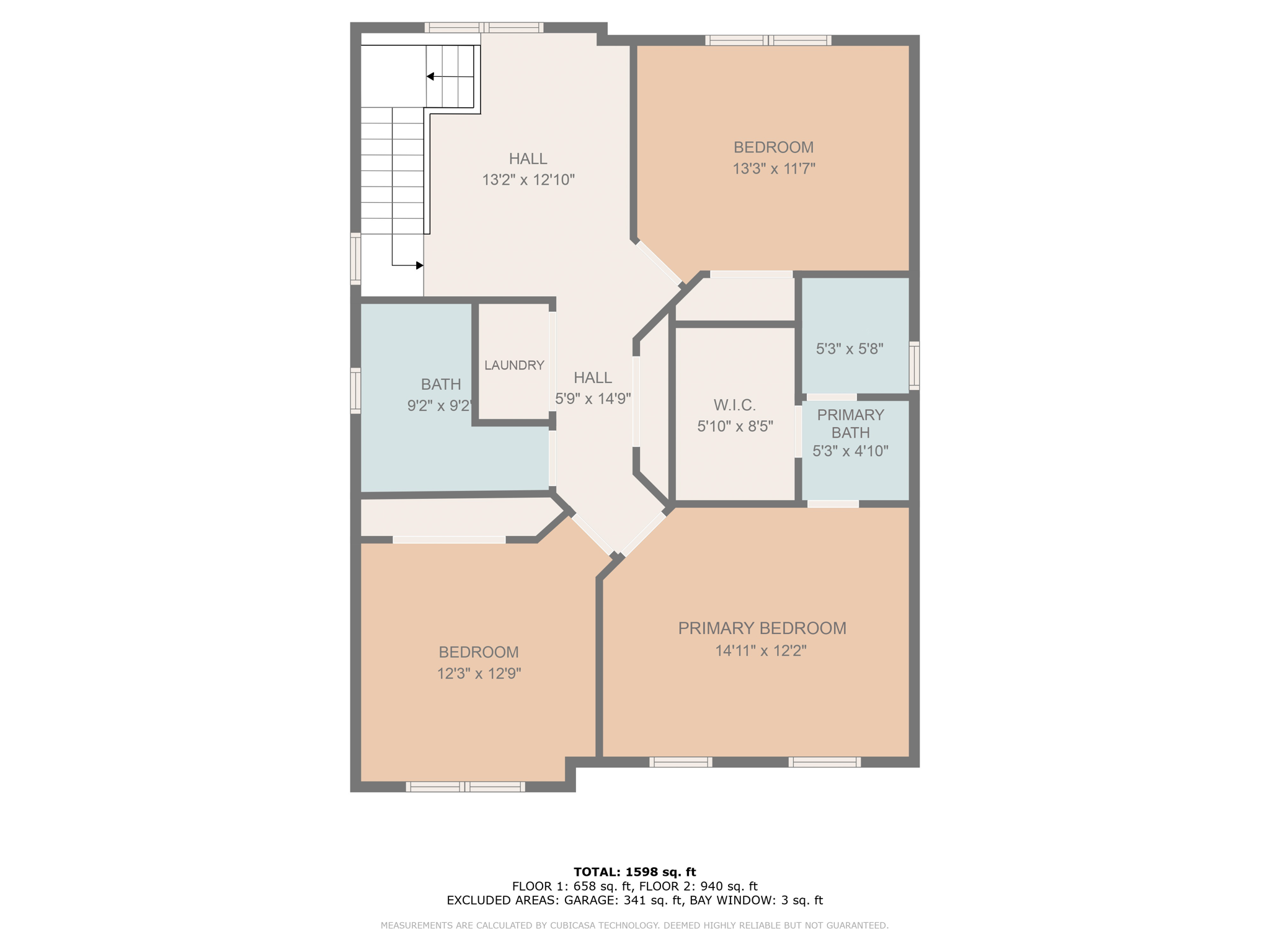 Floorplan #1