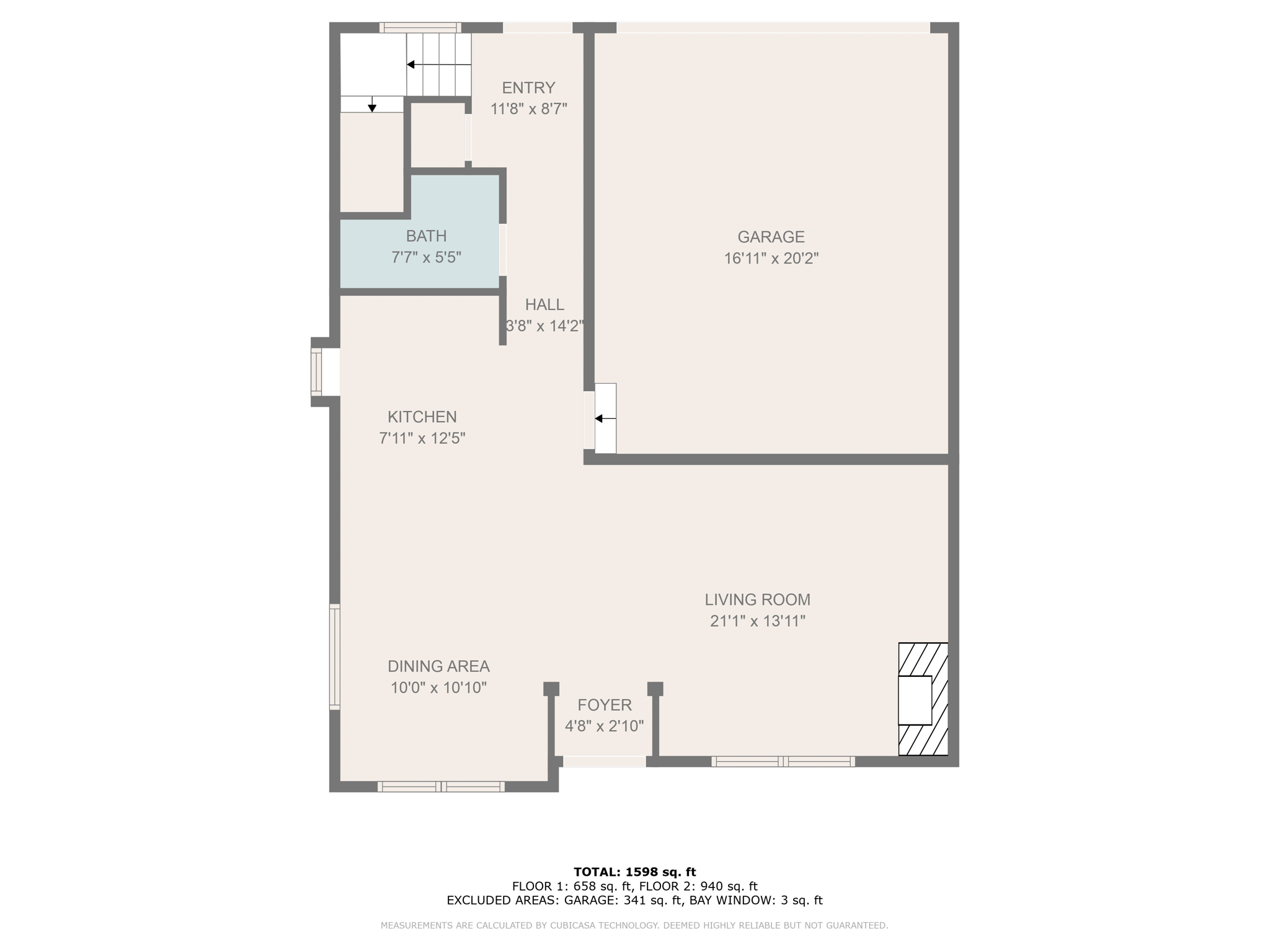 Floorplan #3