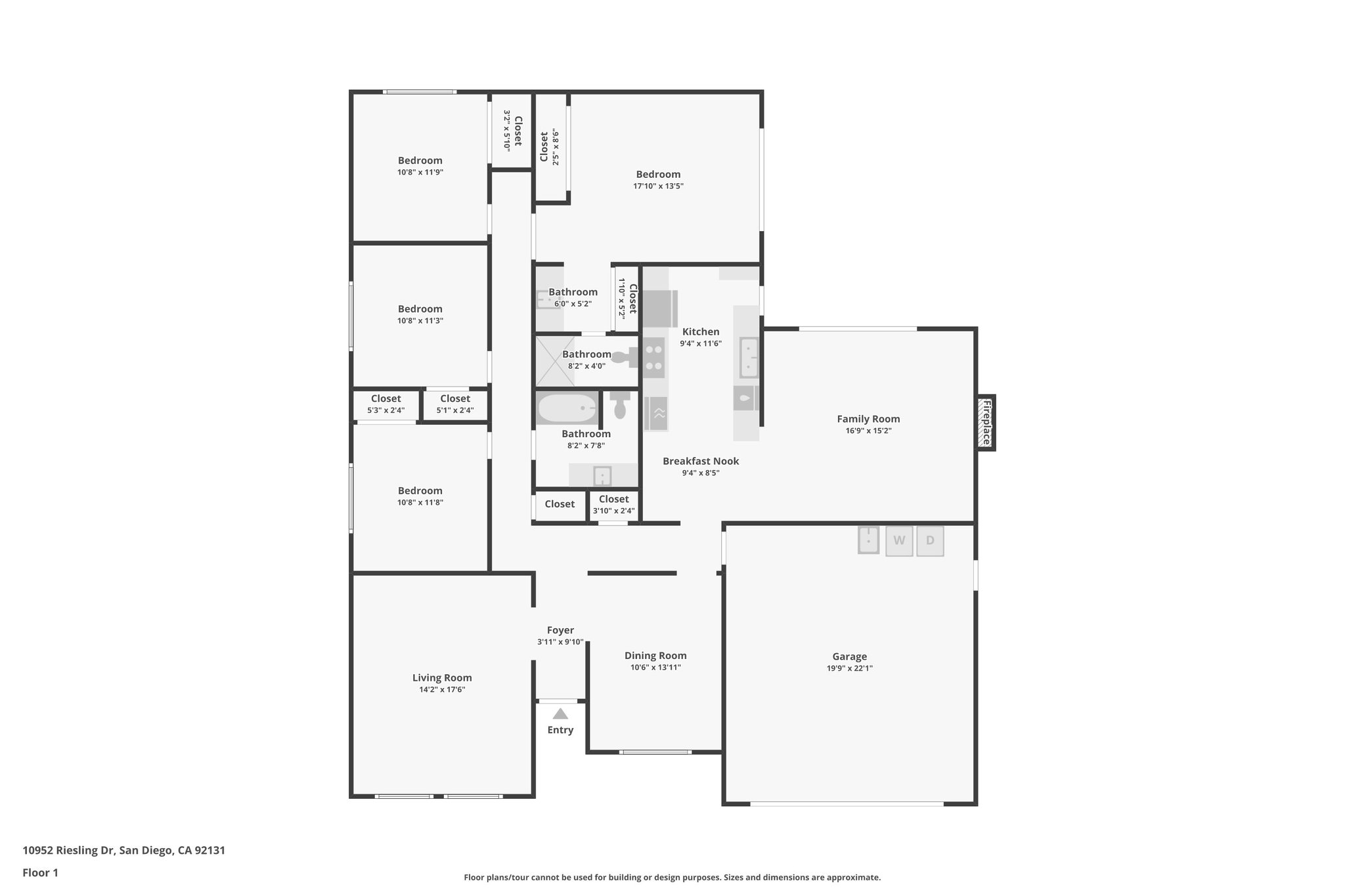 Floor 1