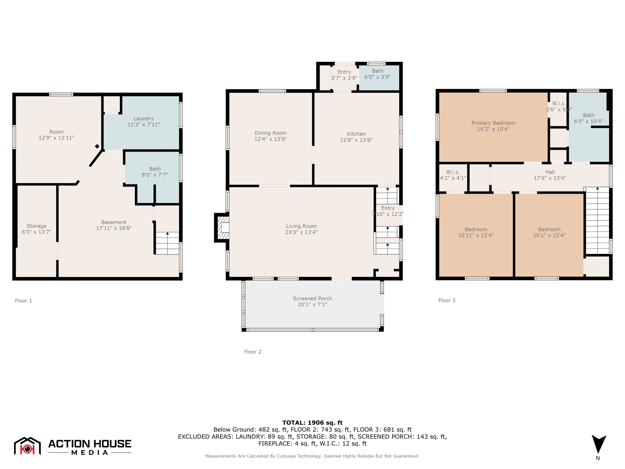 Floorplan #1