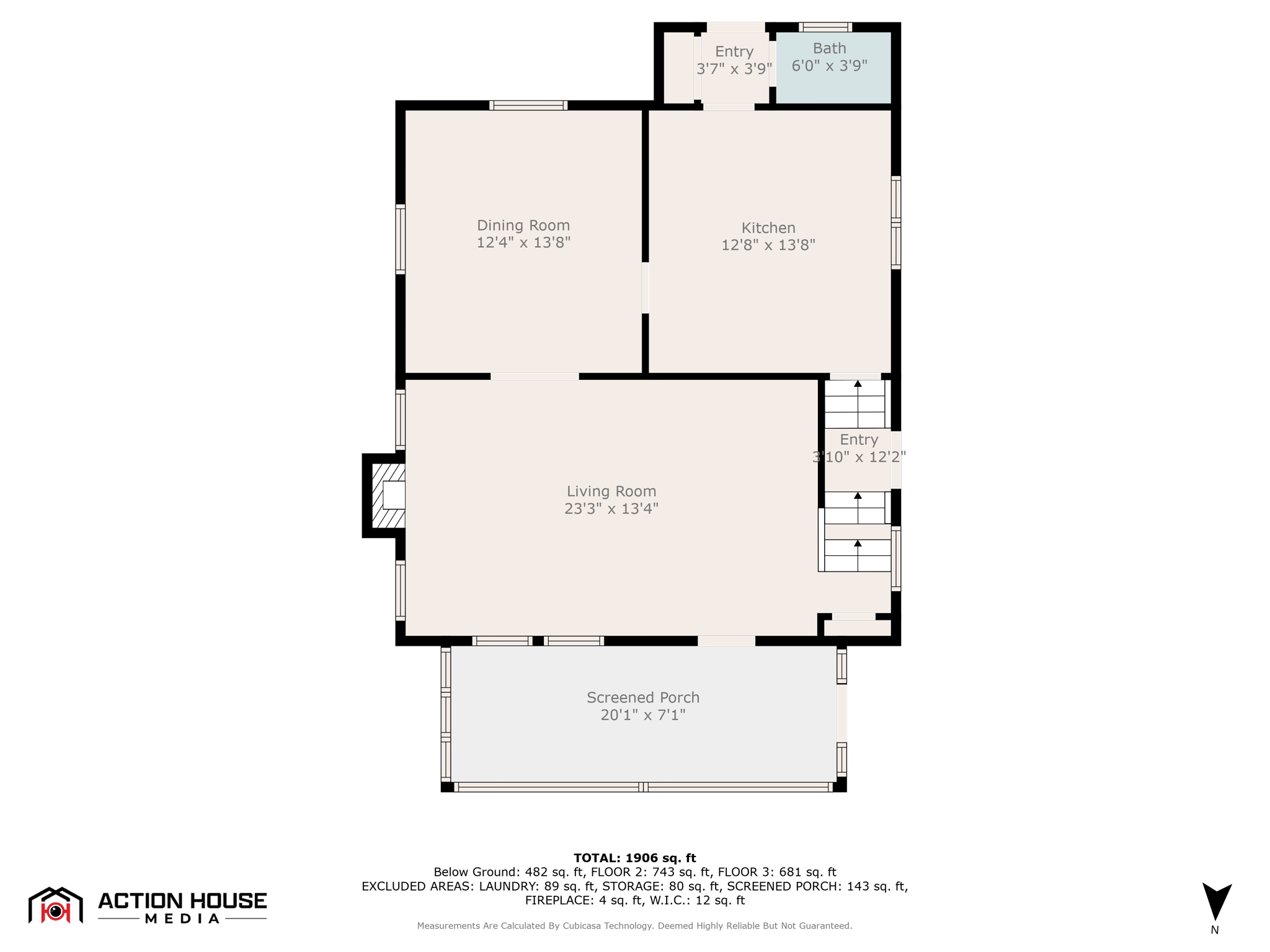 Floorplan #3