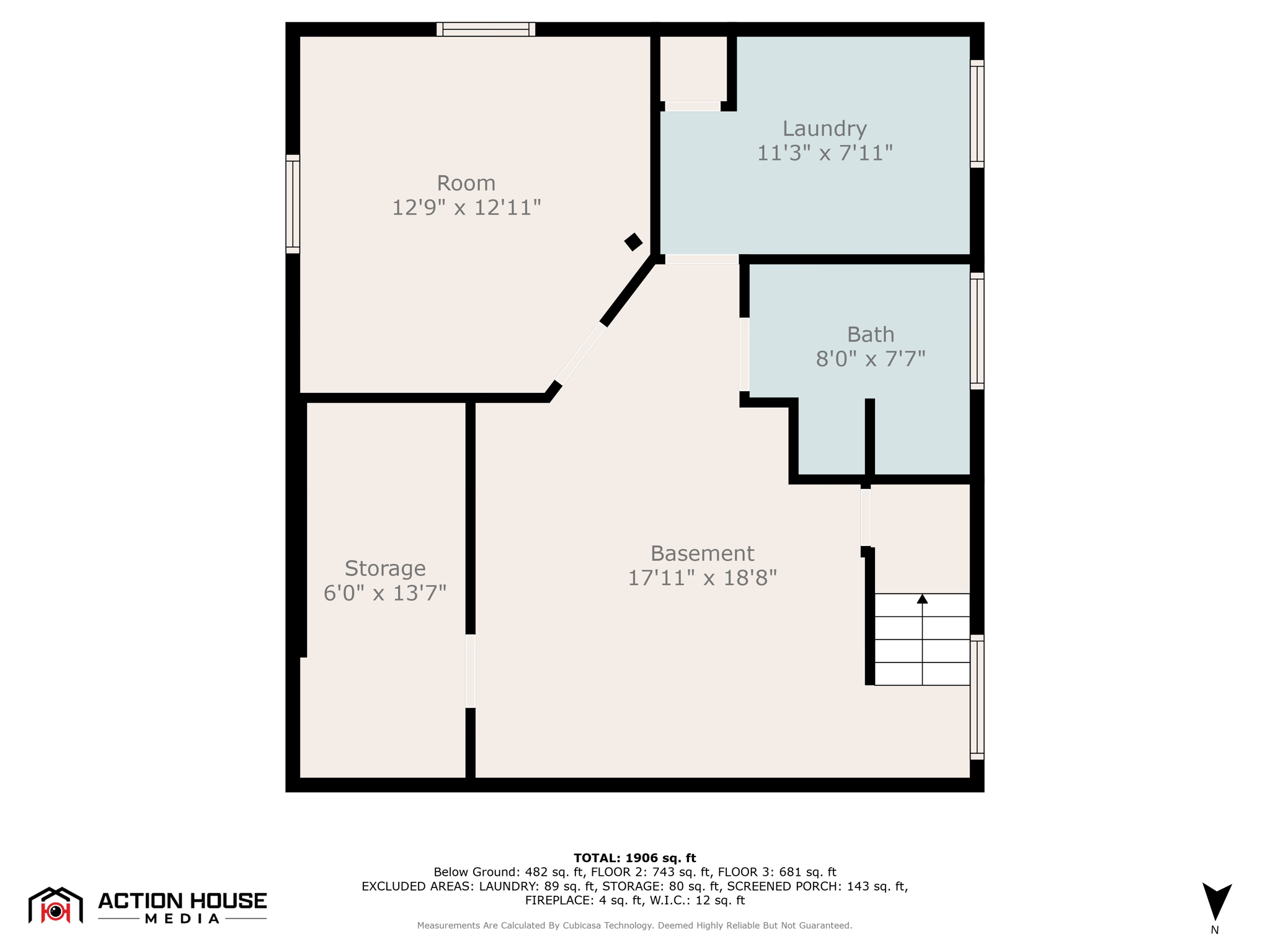 Floorplan #4