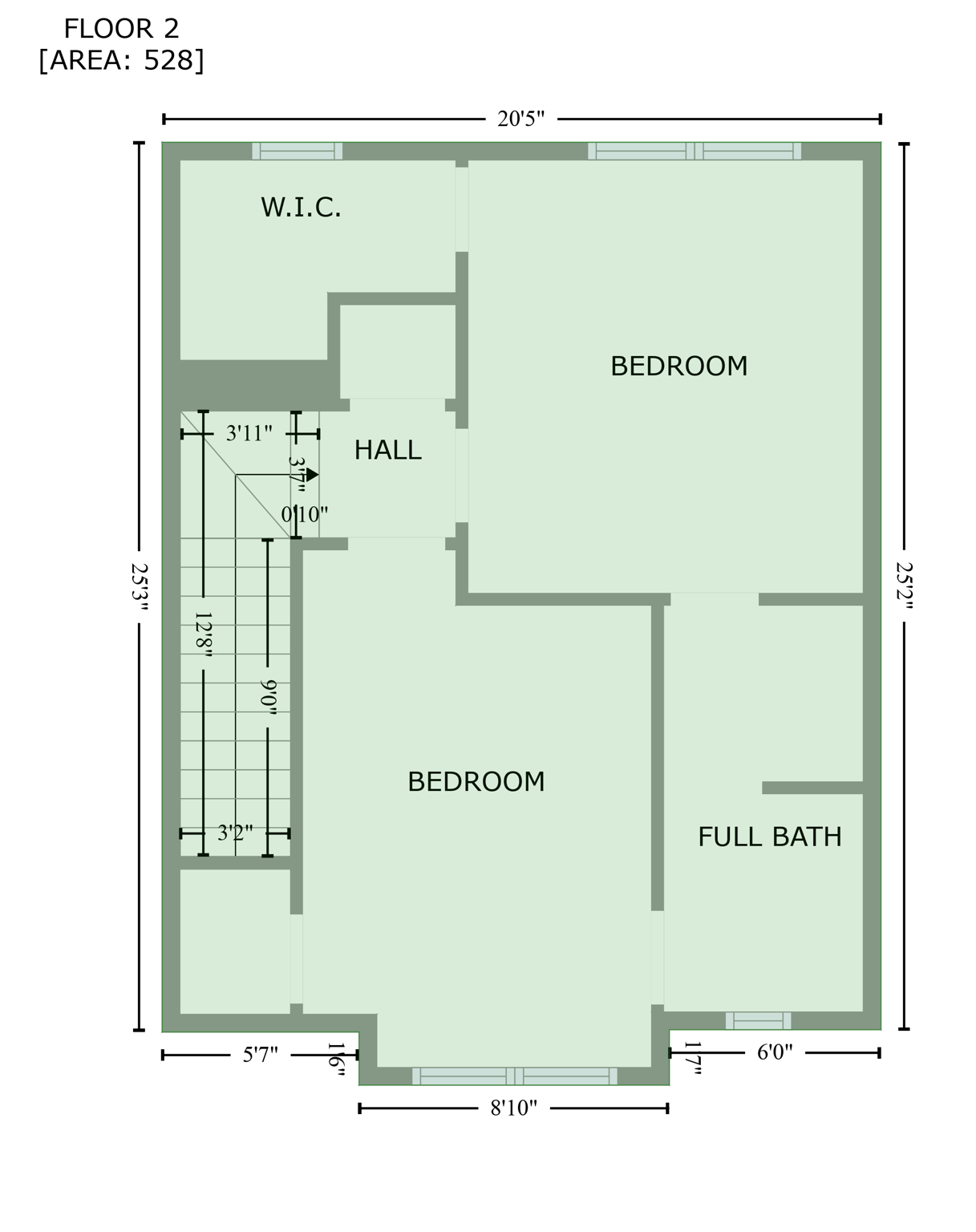Floorplan #5