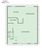 Floorplan #4