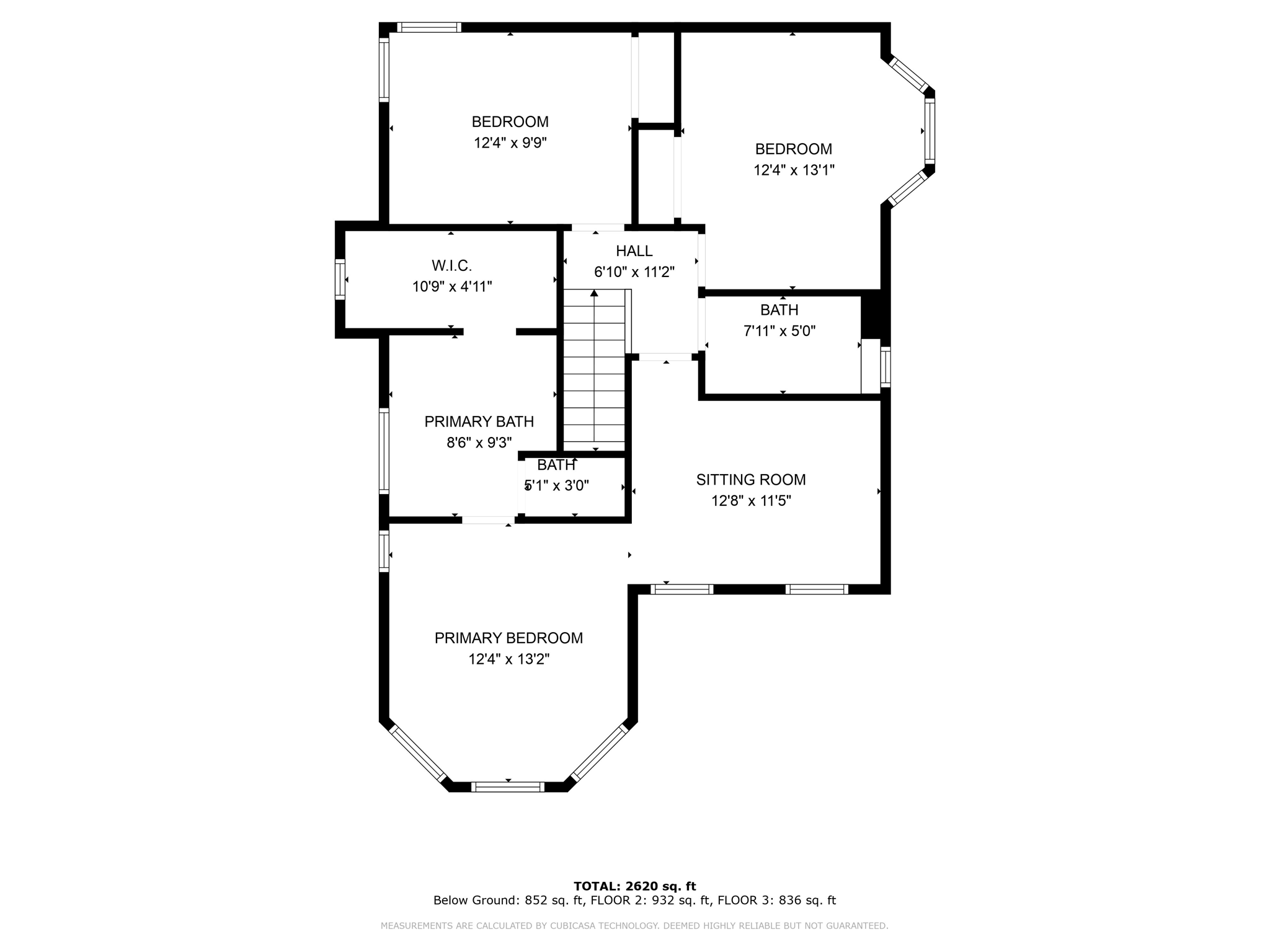 Floorplan #2