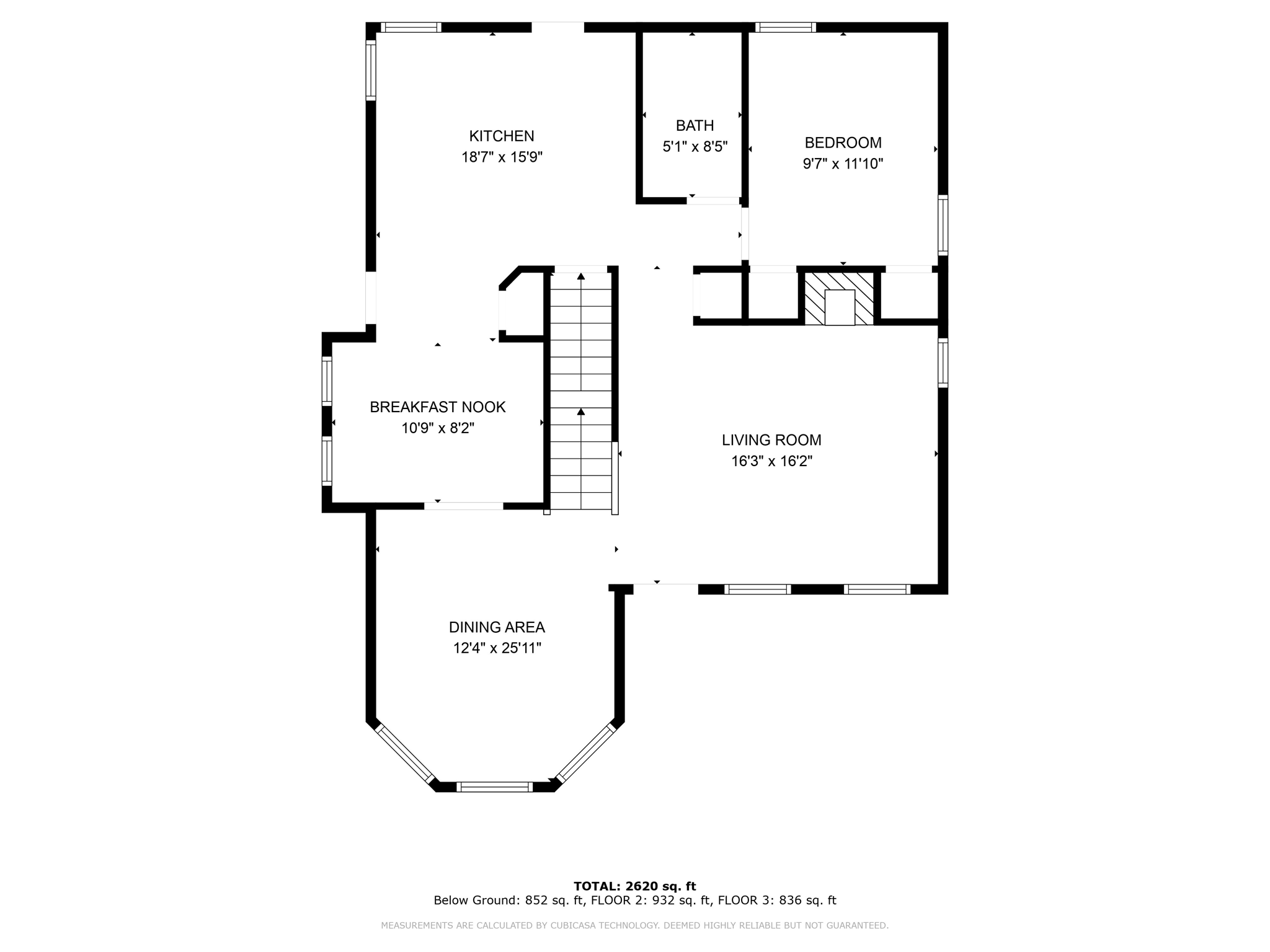 Floorplan #3