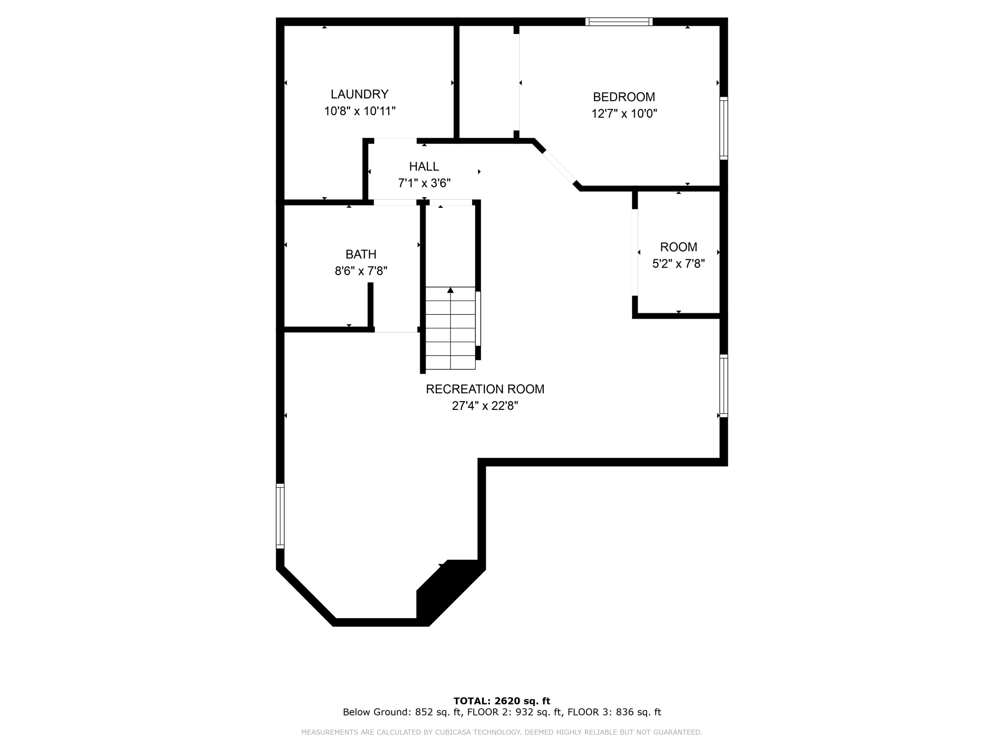 Floorplan #4