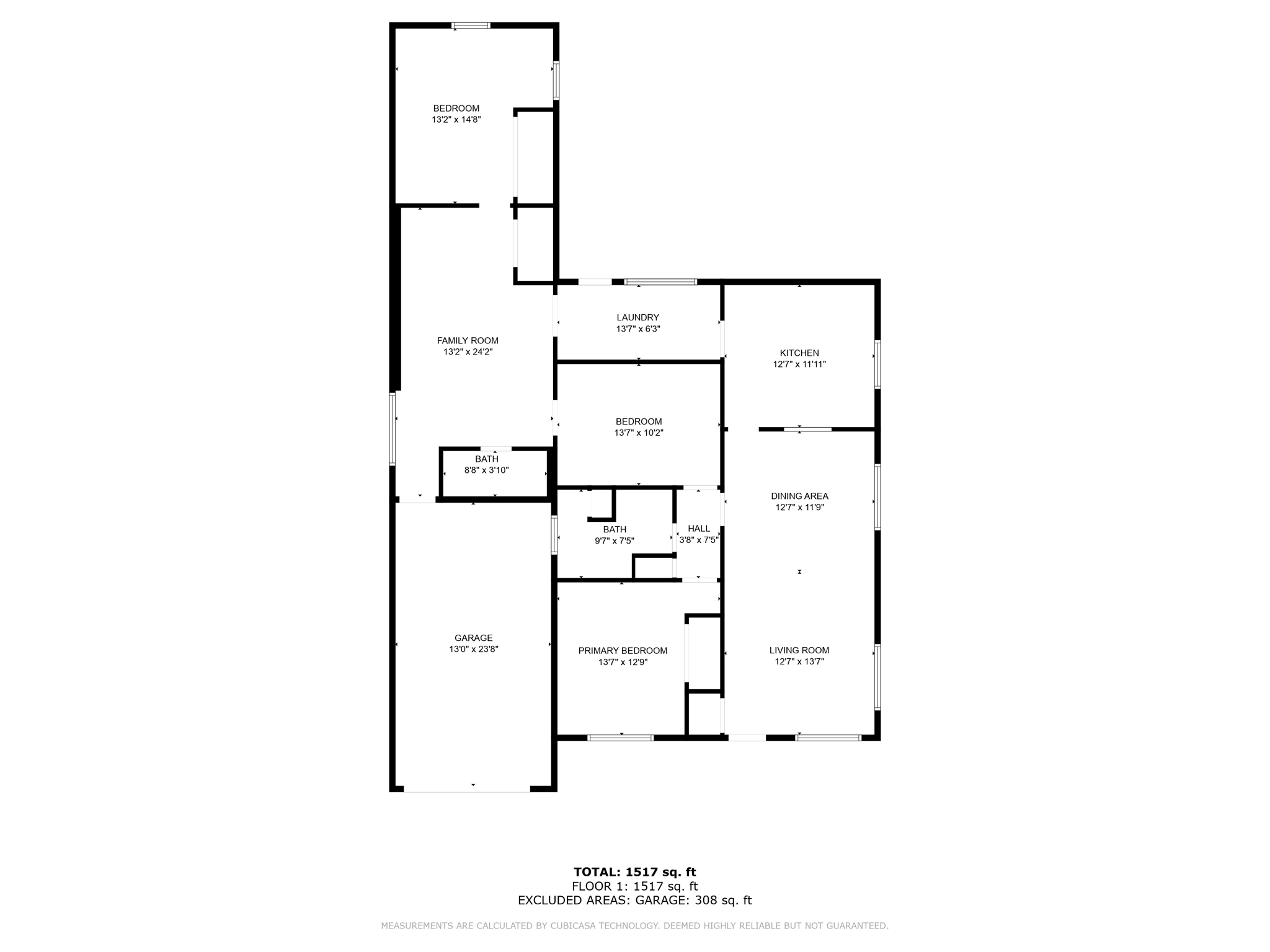 Floorplan #1