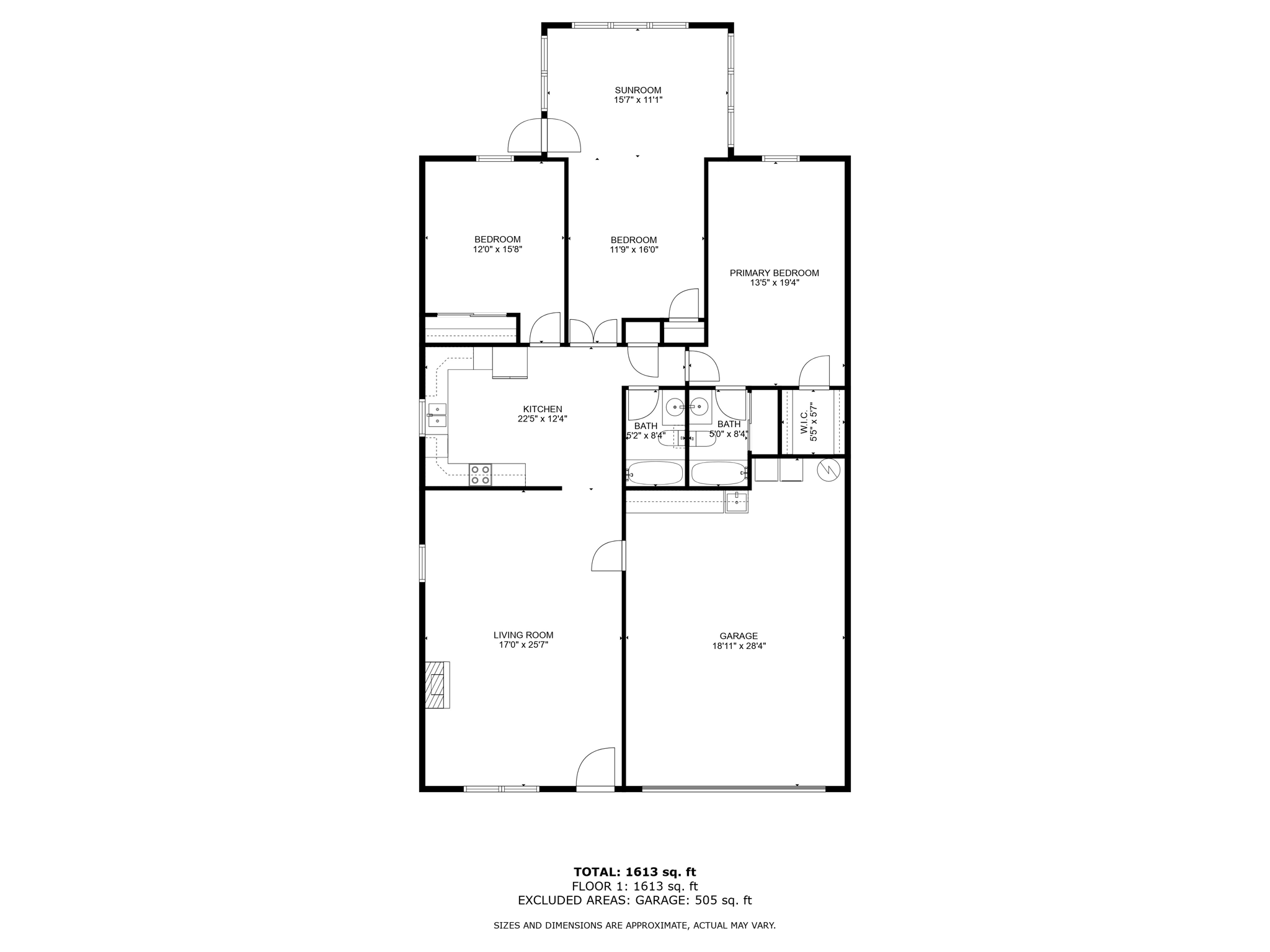 Floorplan #1