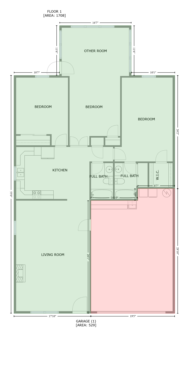 Floorplan #3