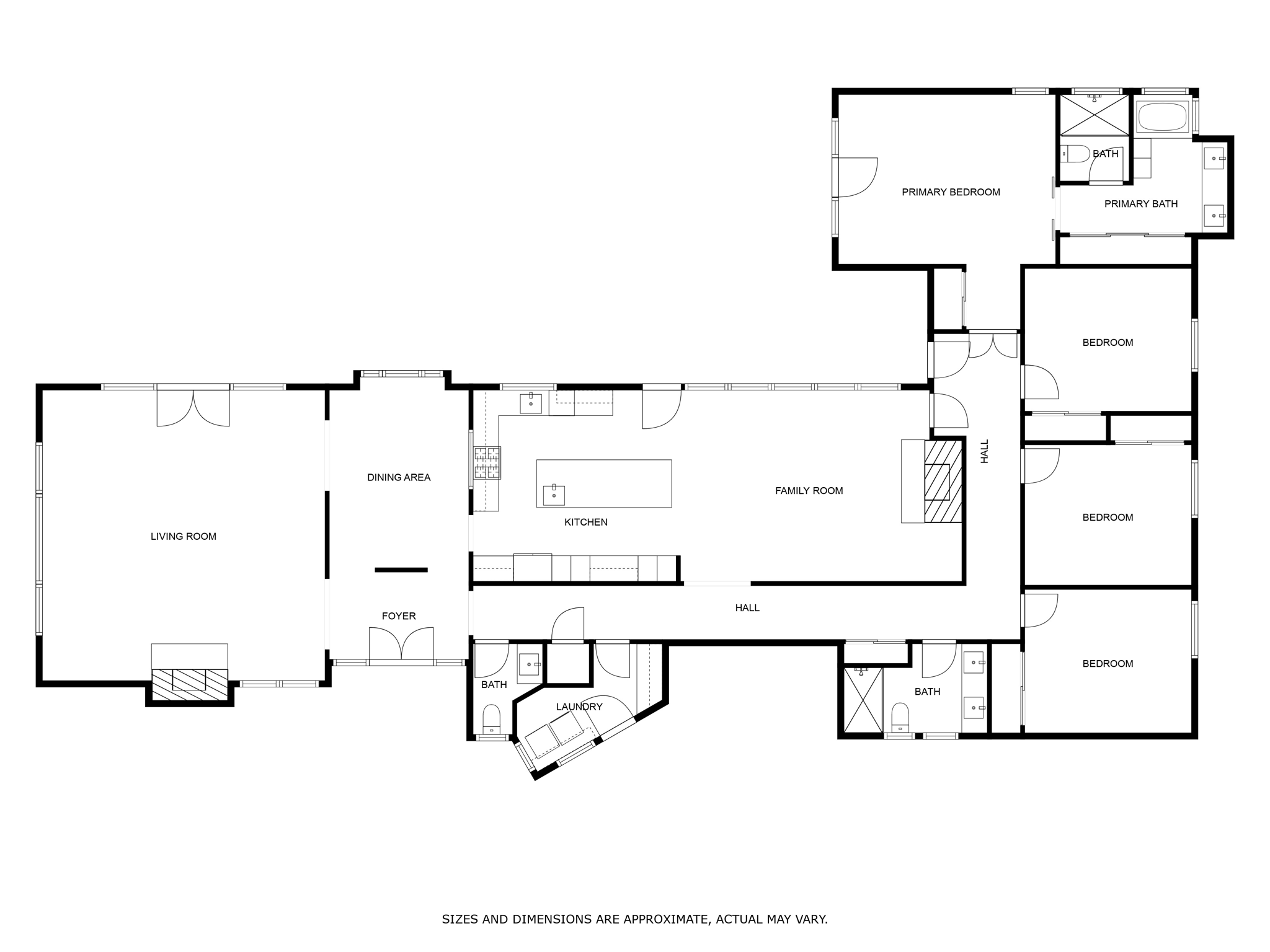 Floorplan #1