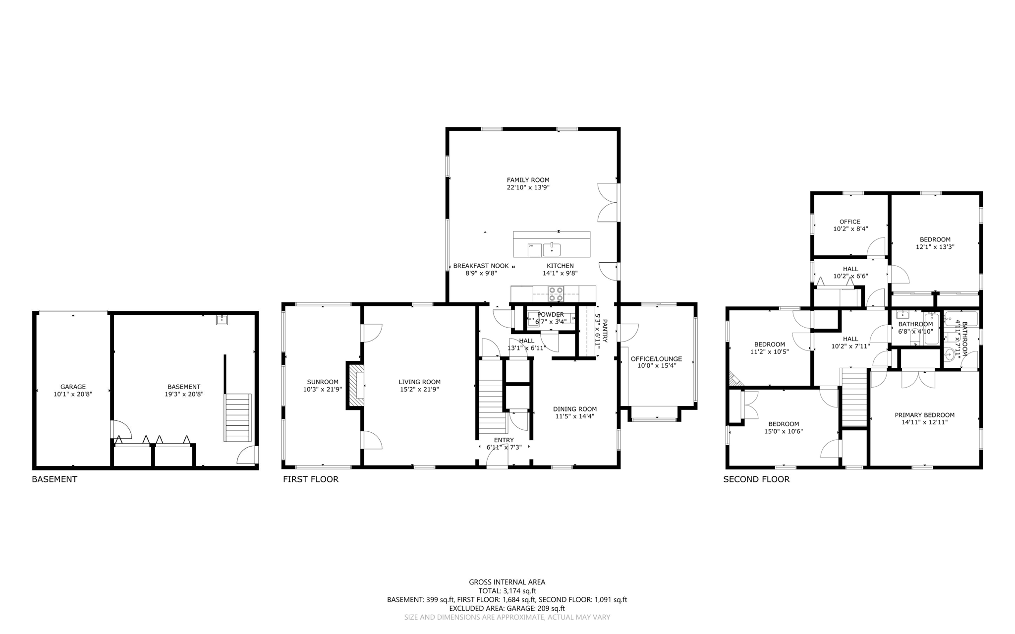 Floorplan #1