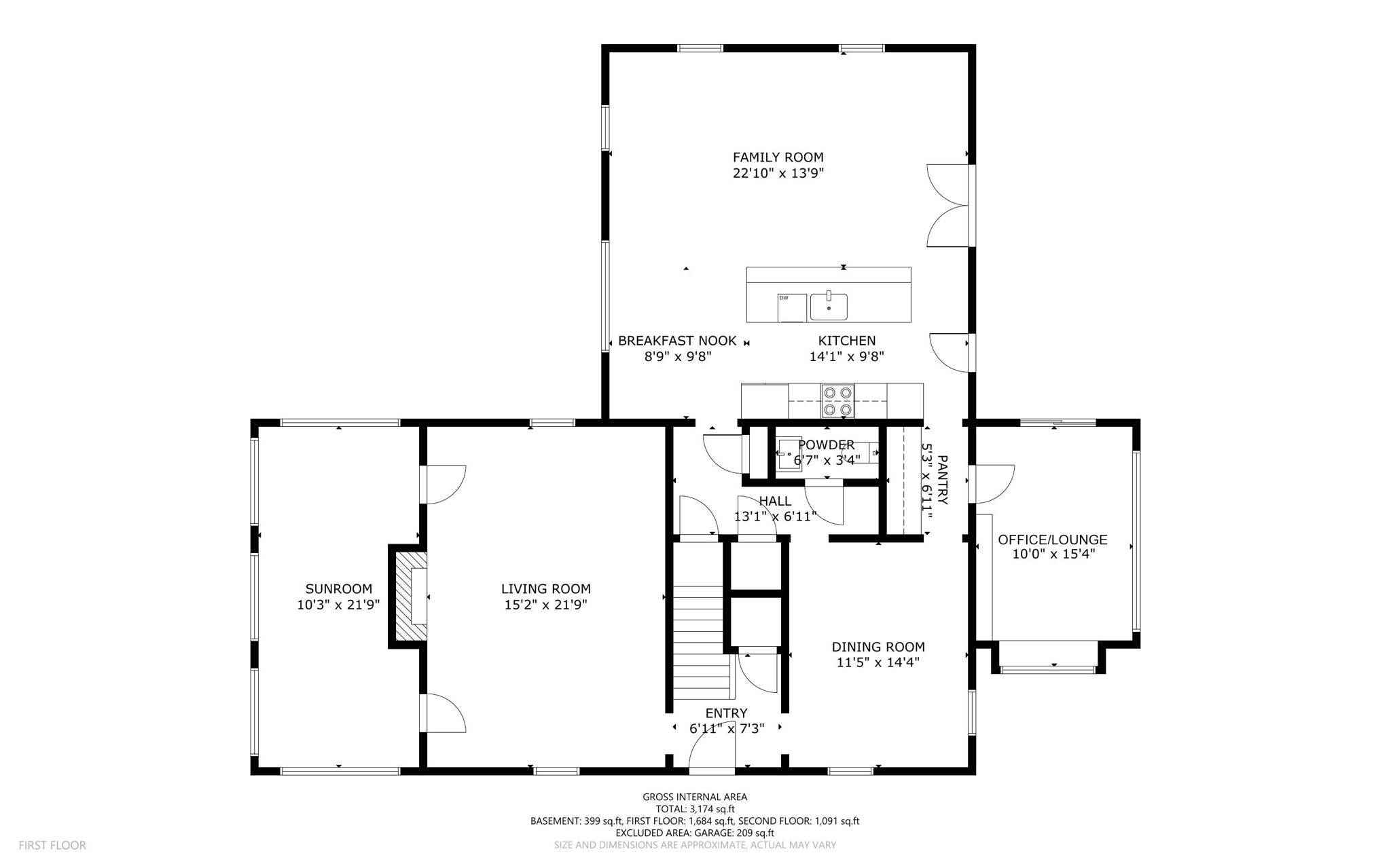 Floorplan #2